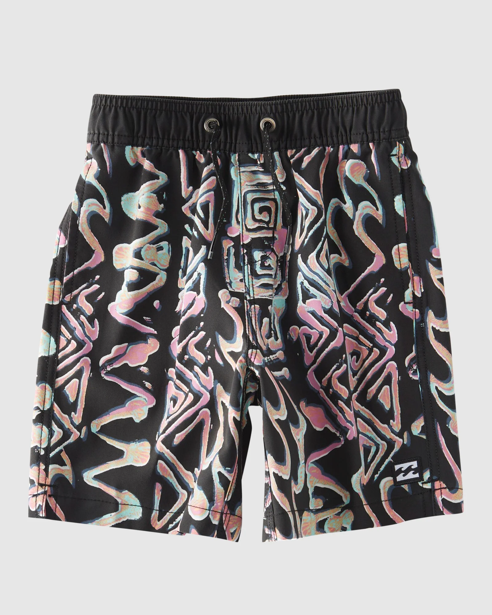 Boys 2-7 Sundays Layback Boardshorts - Image 2