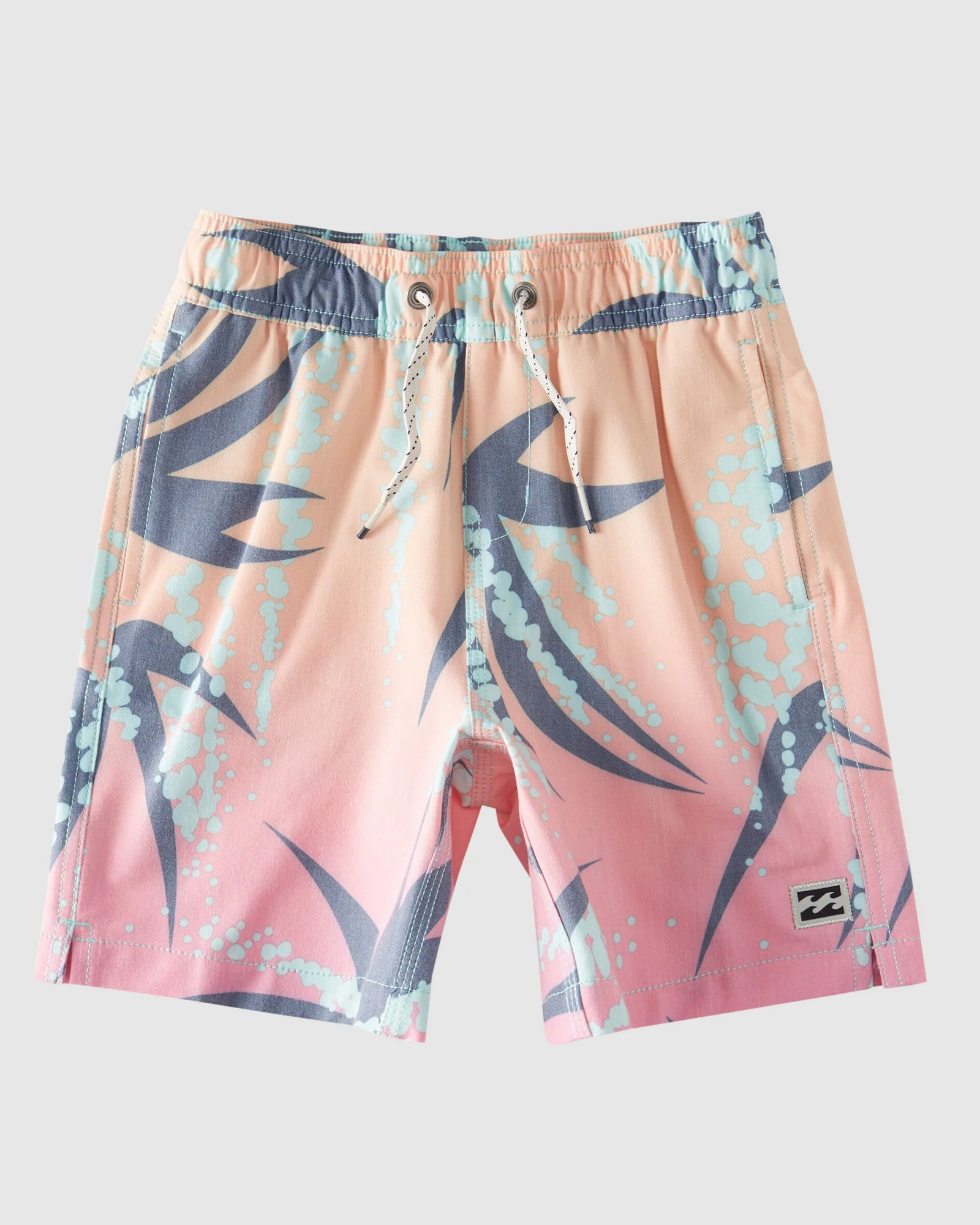 Boys 2-7 Sundays Layback Boardshorts - Image 2