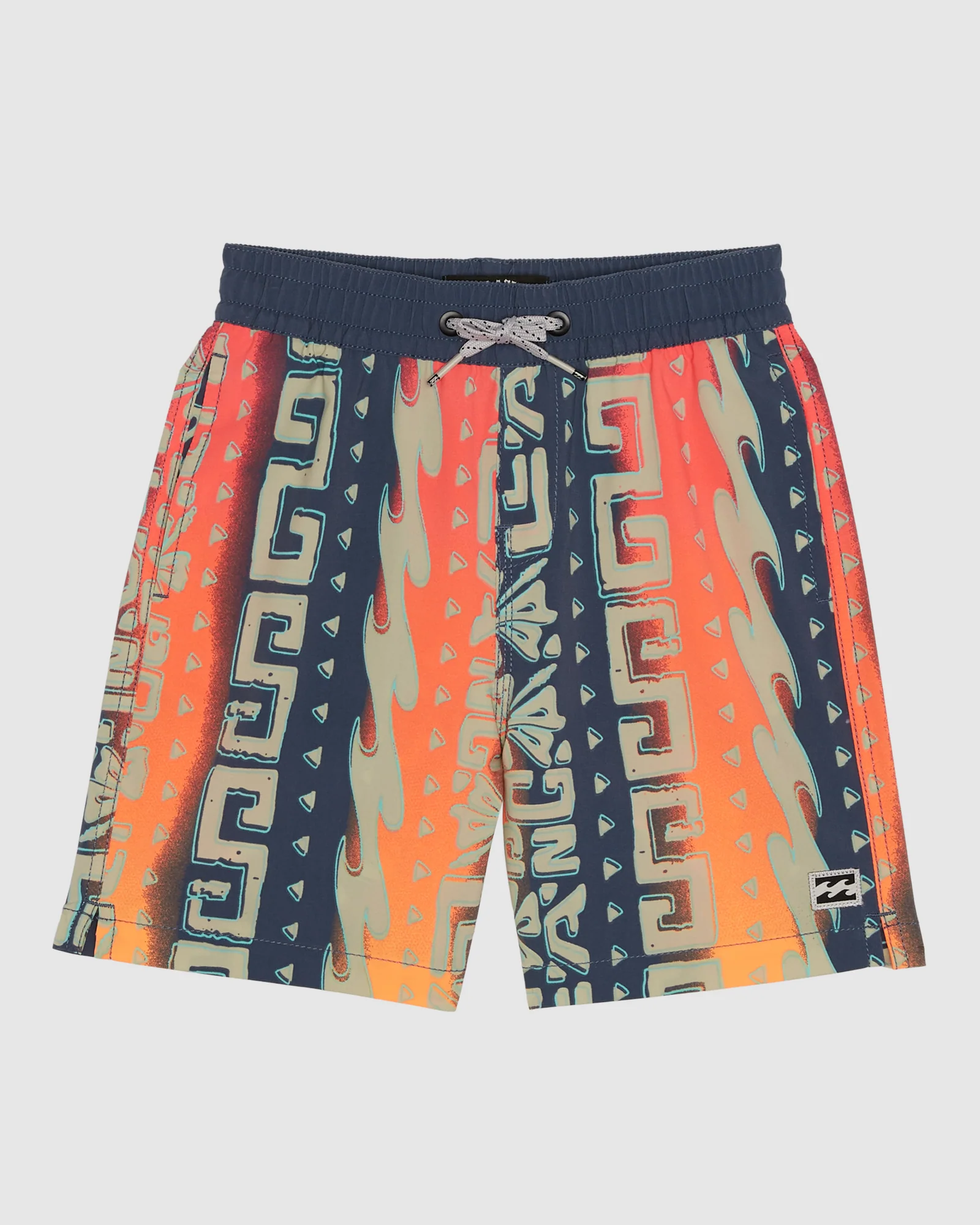 Boys 2-7 Sundays Layback Boardshorts - Image 2