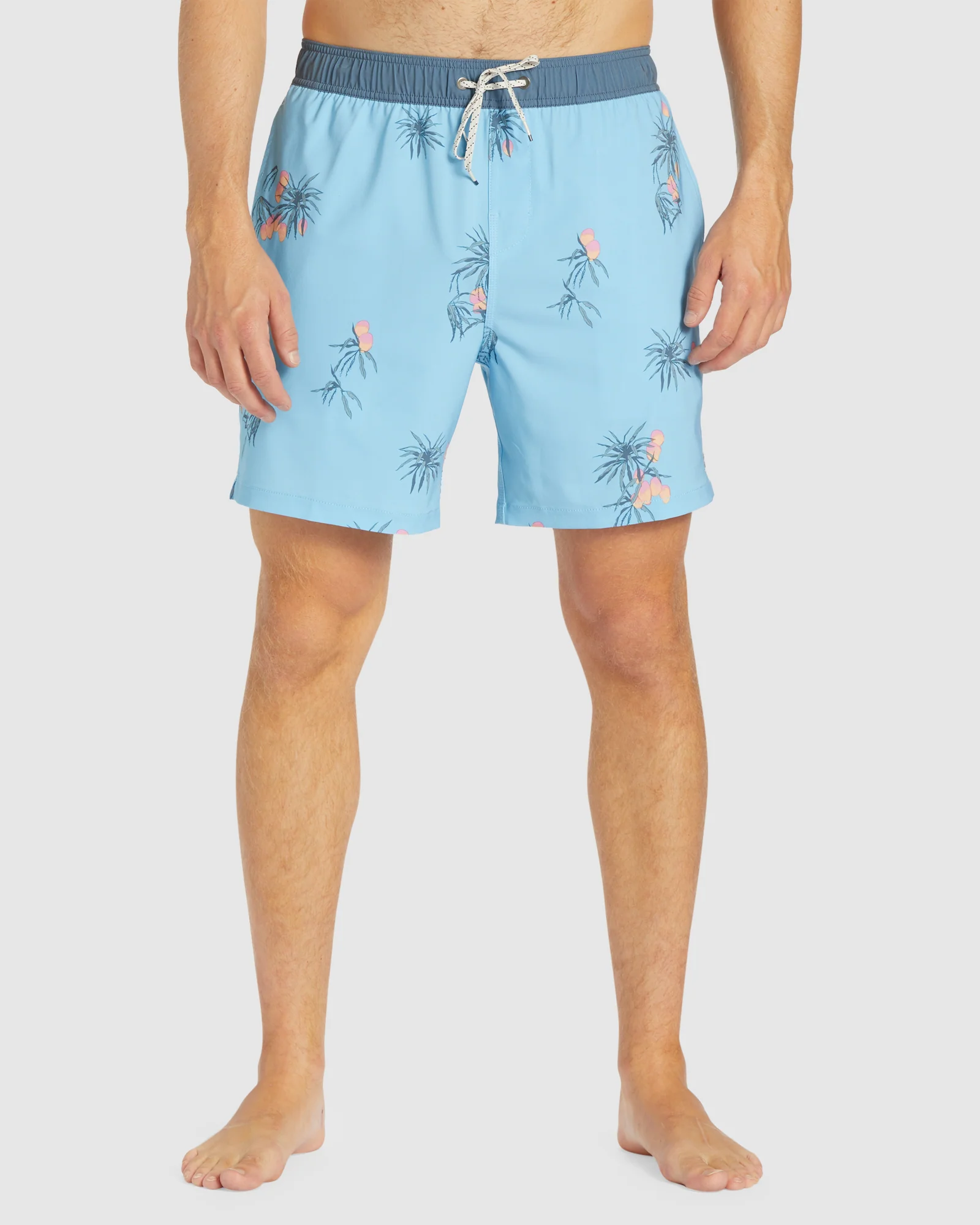Mens Sundays Layback 17" Boardshorts