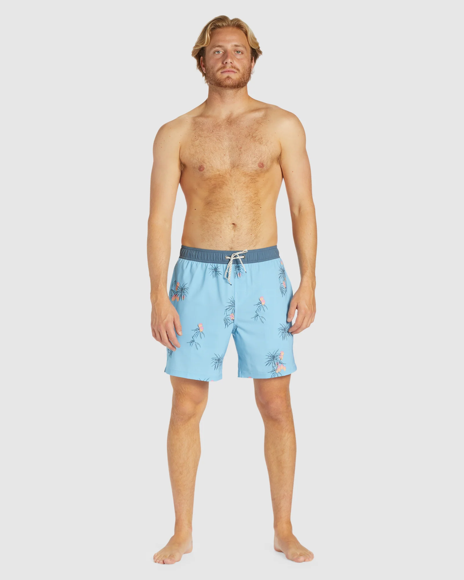 Mens Sundays Layback 17" Boardshorts - Image 5