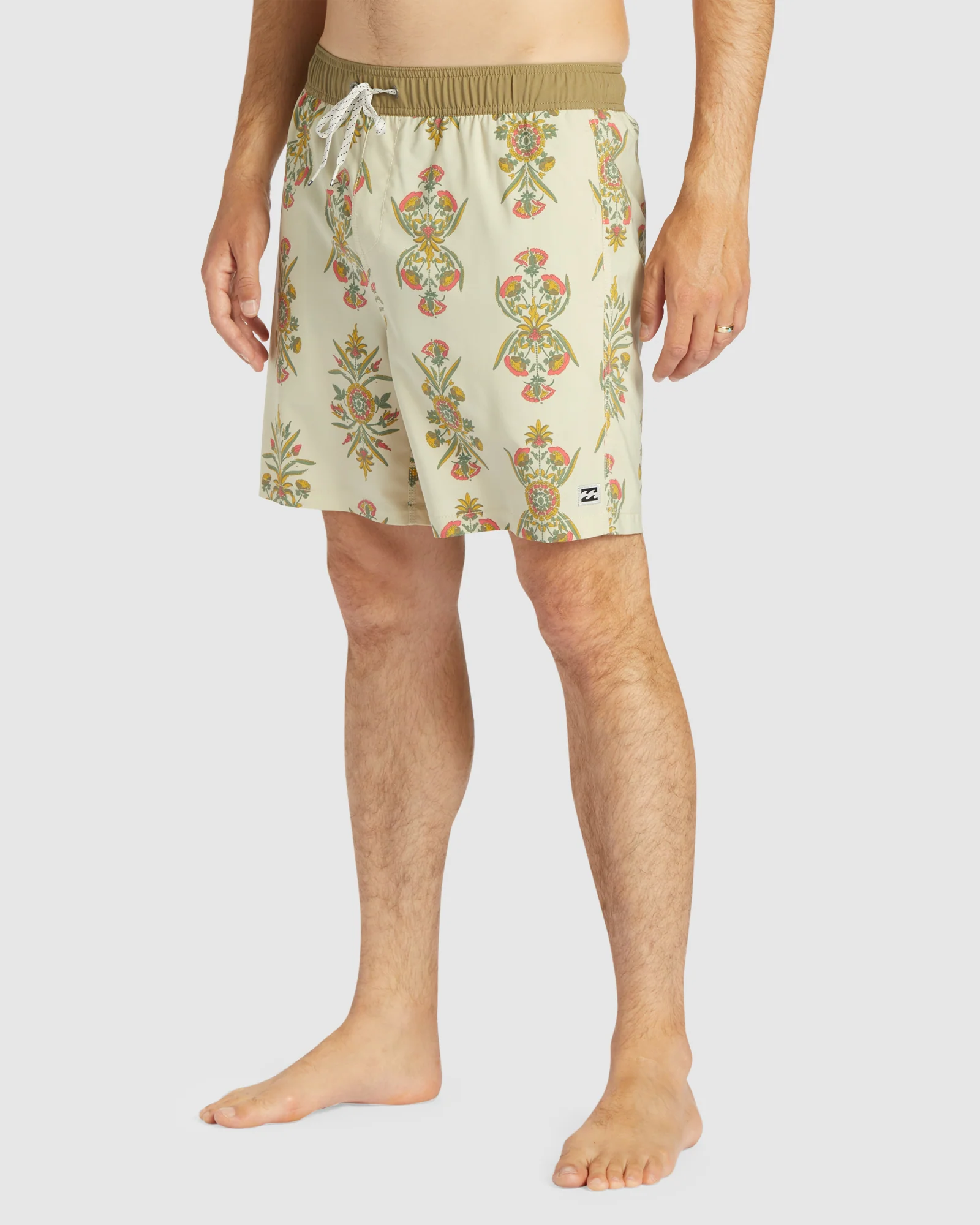 Mens Sundays Layback 17" Boardshorts - Image 2