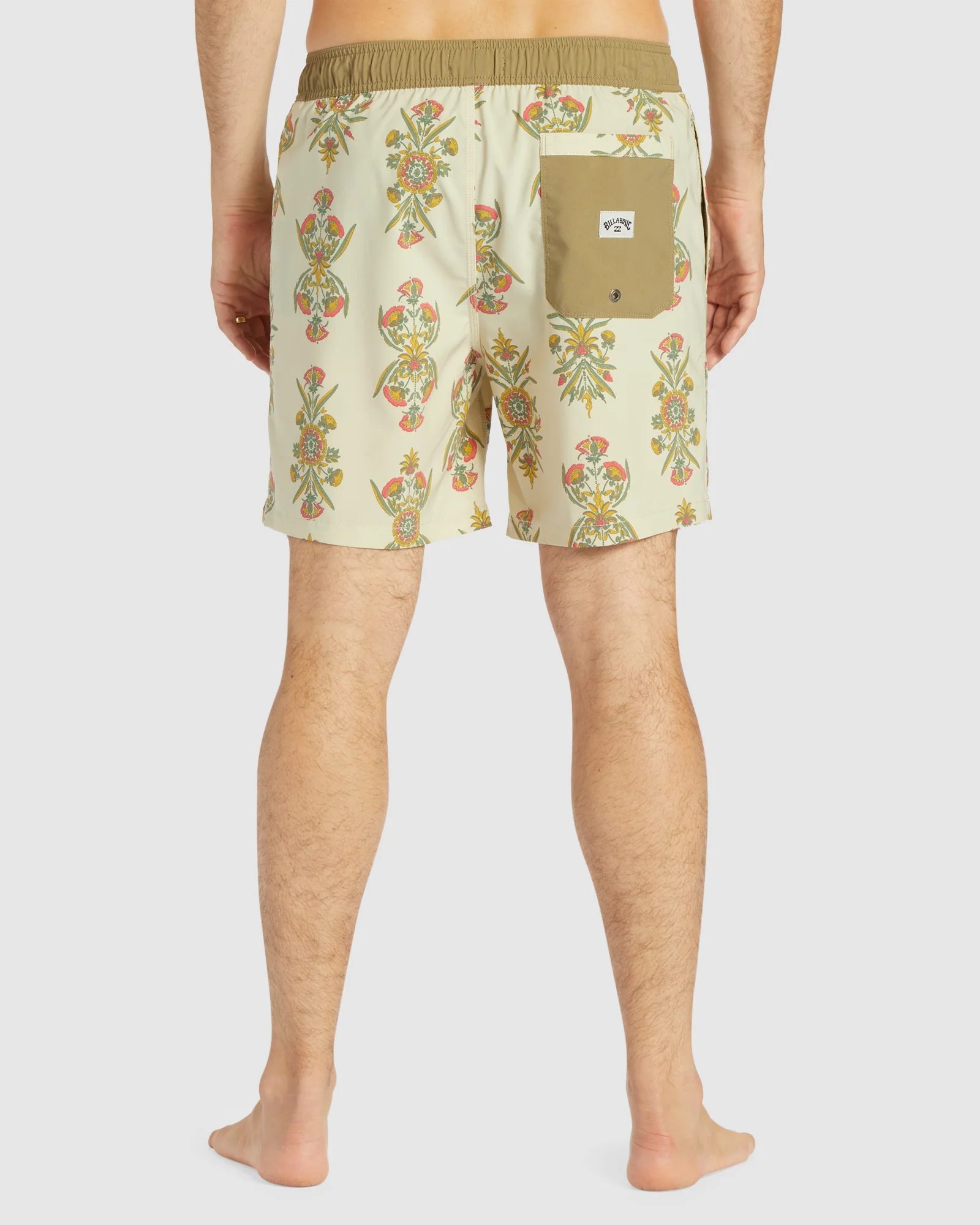 Mens Sundays Layback 17" Boardshorts - Image 3