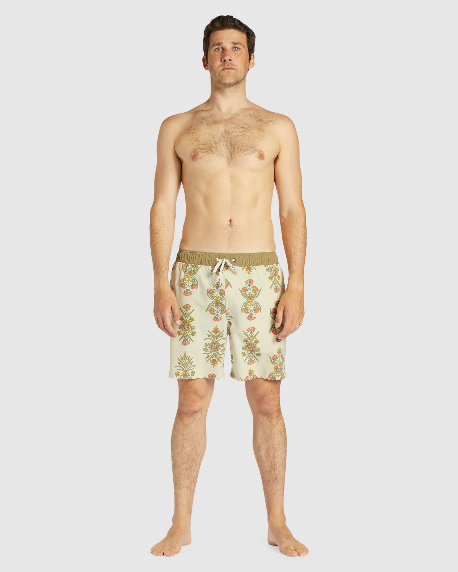 Mens Sundays Layback 17" Boardshorts - Image 5