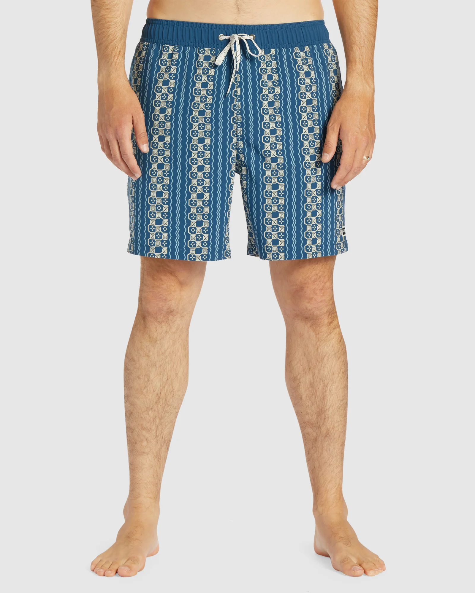 Mens Sundays Layback 17" Boardshorts