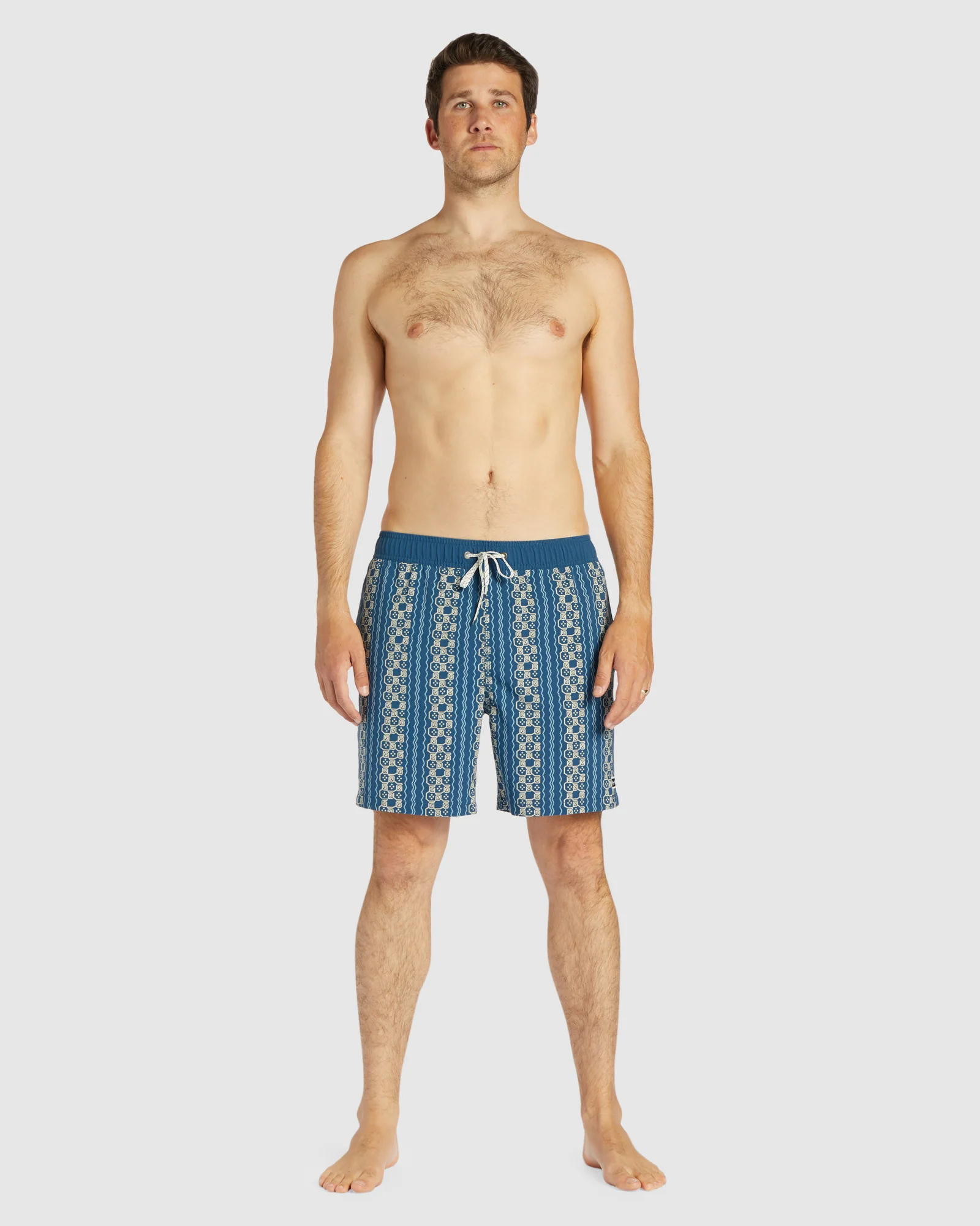 Mens Sundays Layback 17" Boardshorts - Image 5