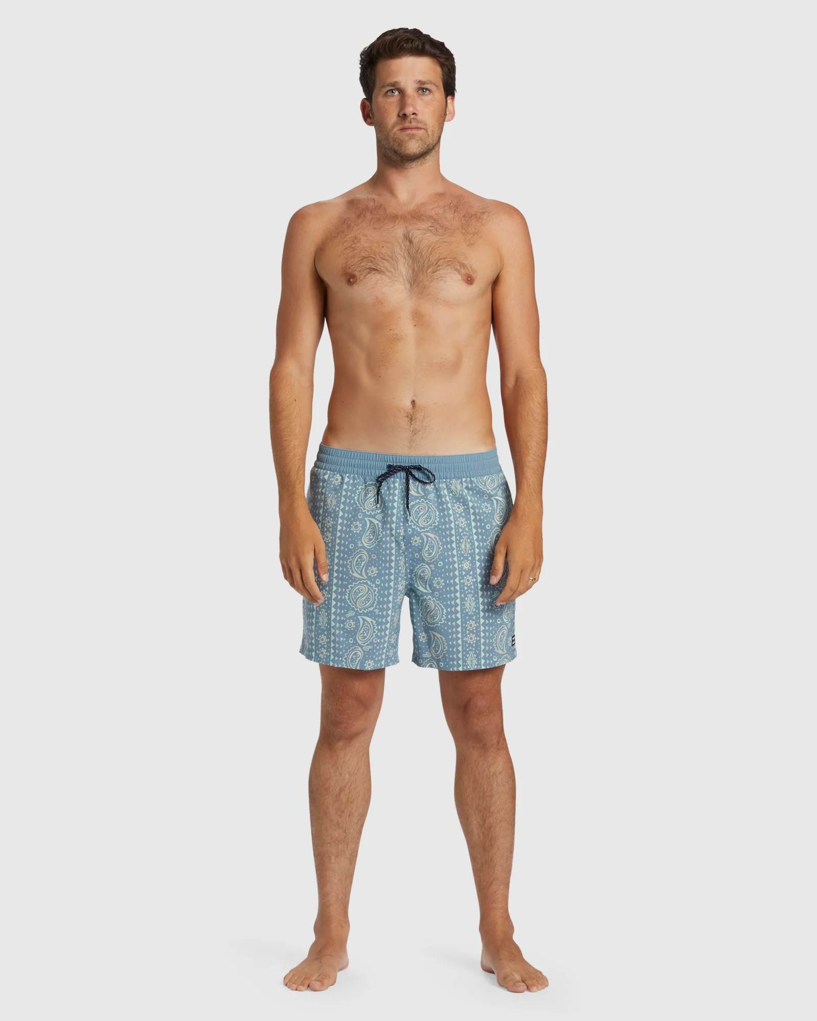 Mens Sundays Layback 17" Boardshorts - Image 5