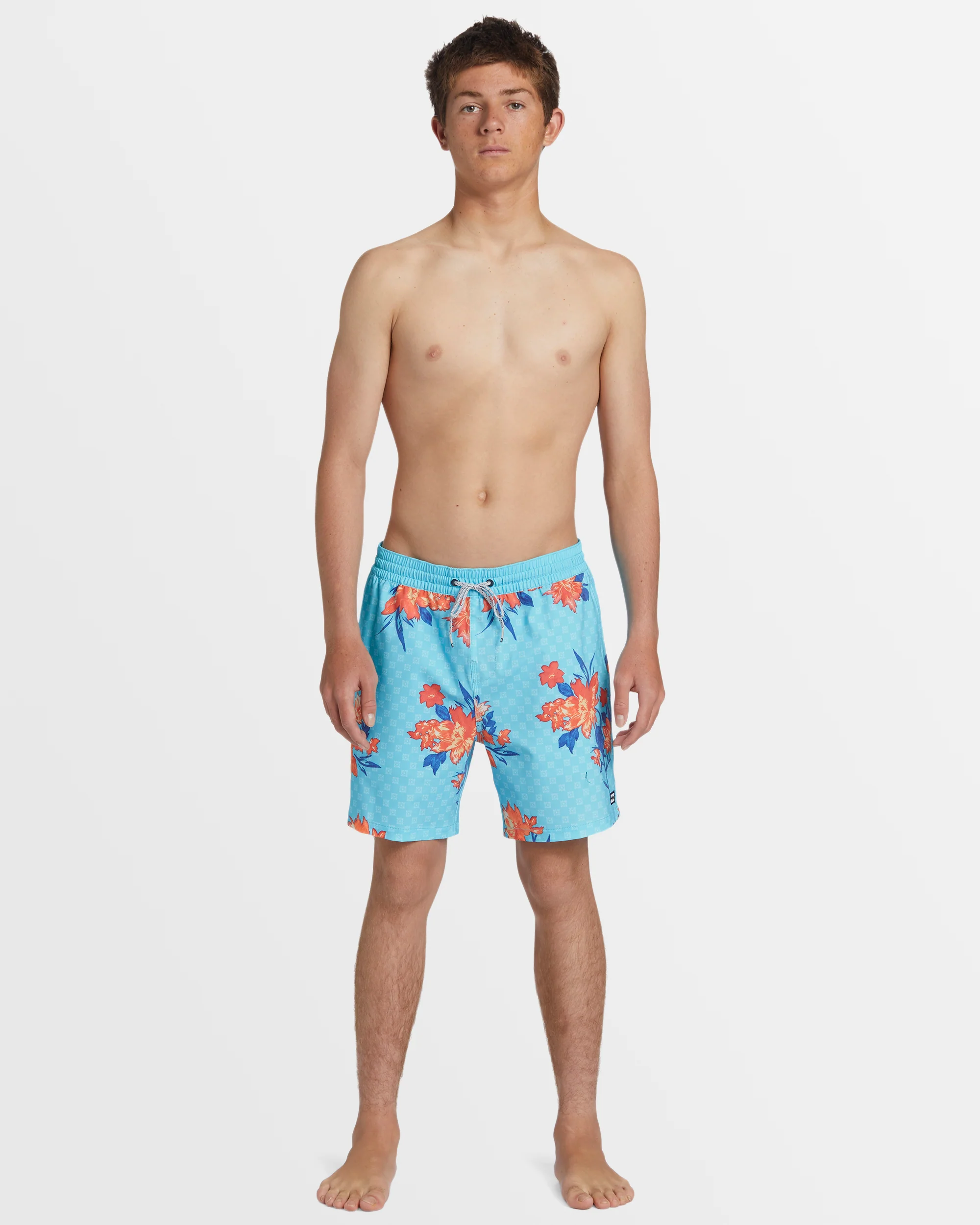 Mens Sundays Layback 17" Boardshorts - Image 6