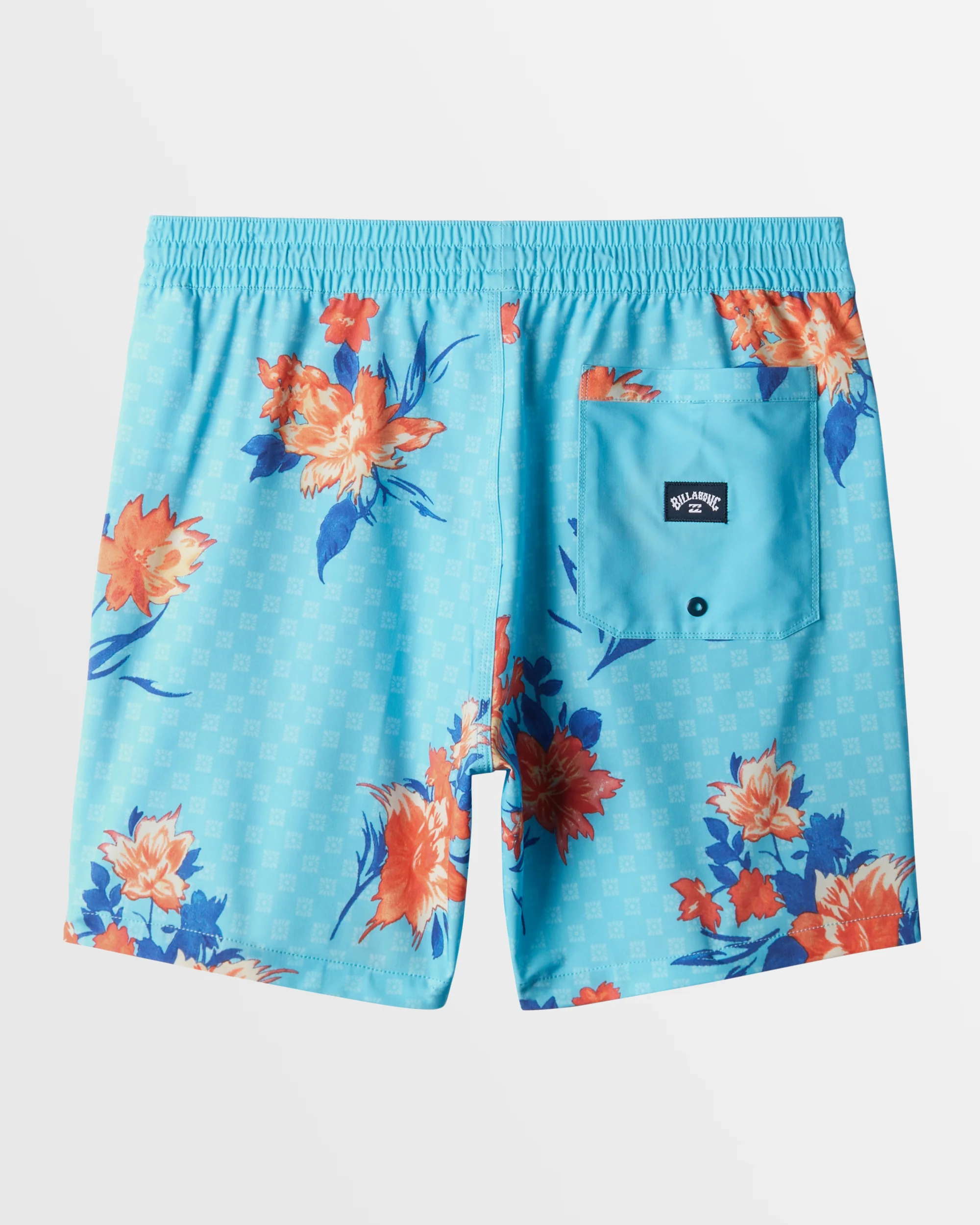 Mens Sundays Layback 17" Boardshorts - Image 7