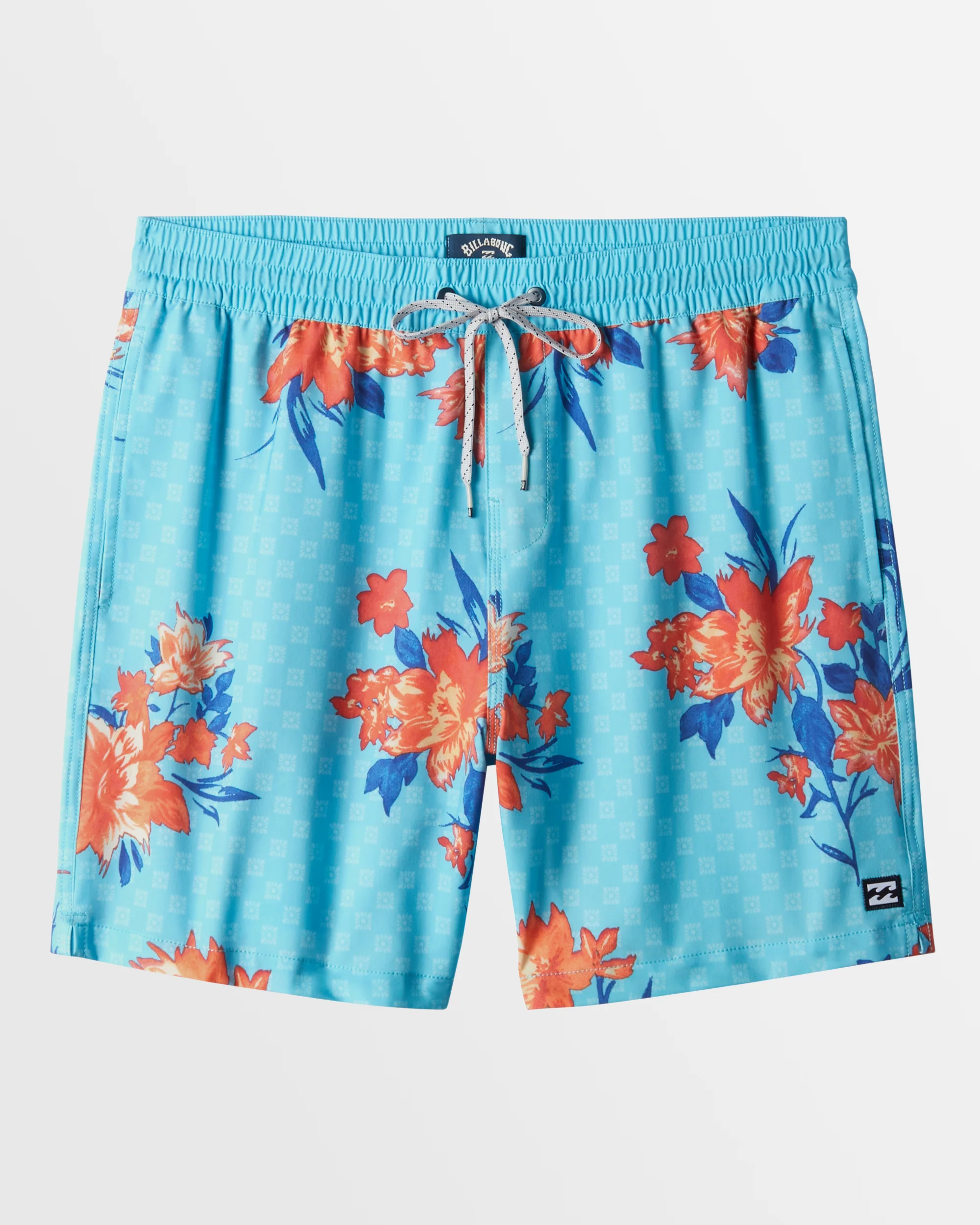 Mens Sundays Layback 17" Boardshorts - Image 8