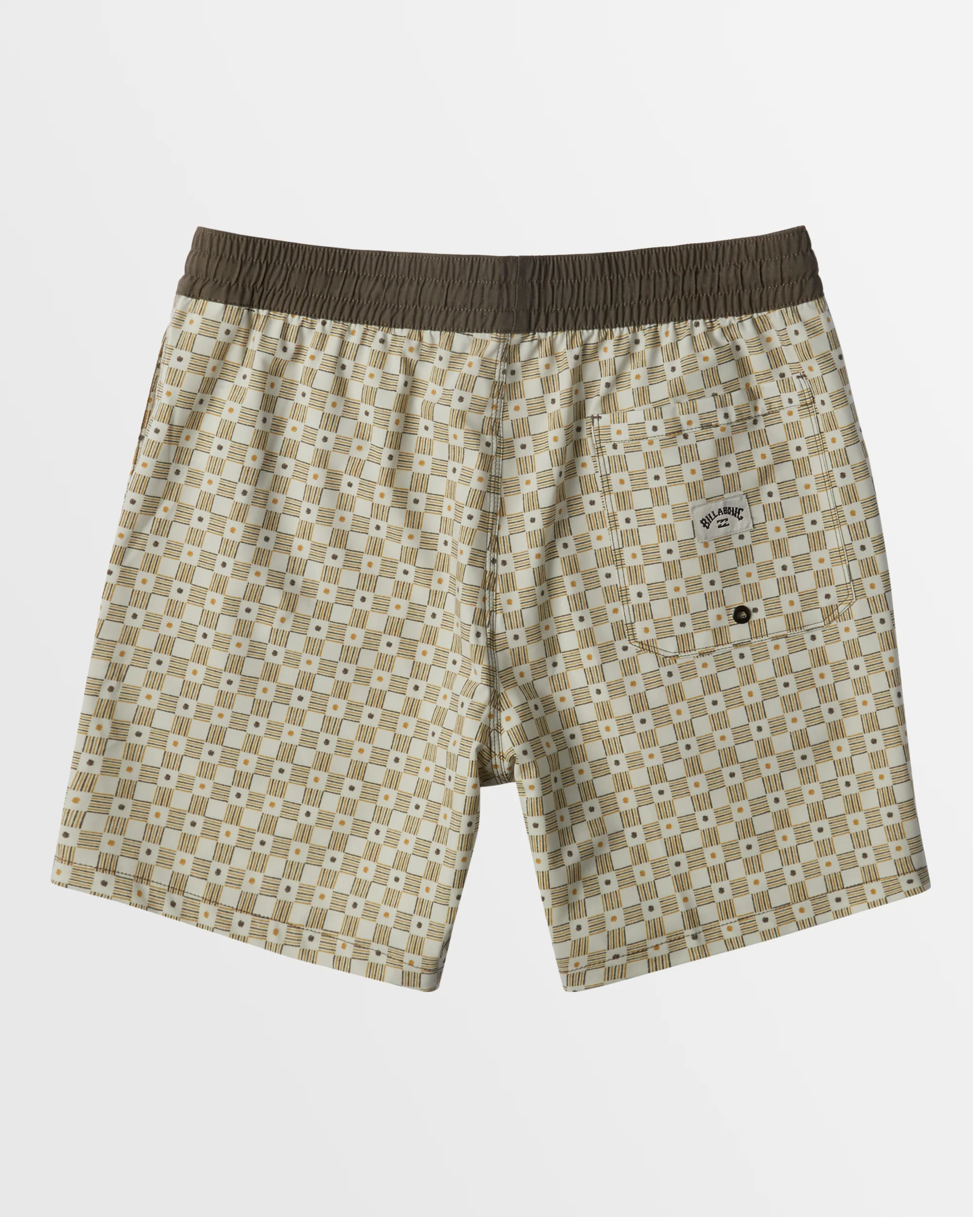 Mens Sundays Layback 17" Boardshorts - Image 2