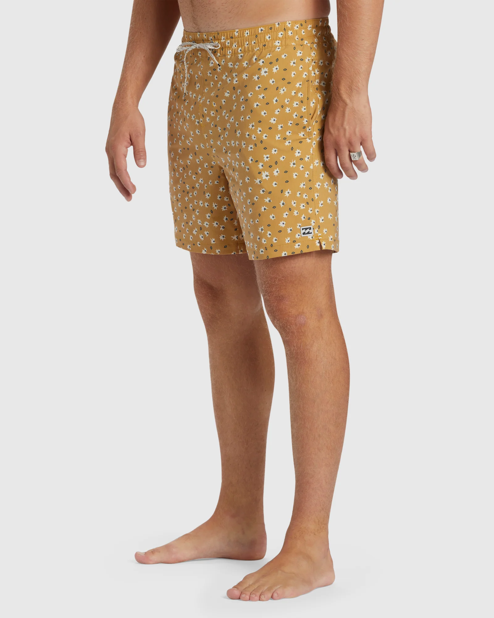 Mens Sundays Layback 17" Boardshorts - Image 2