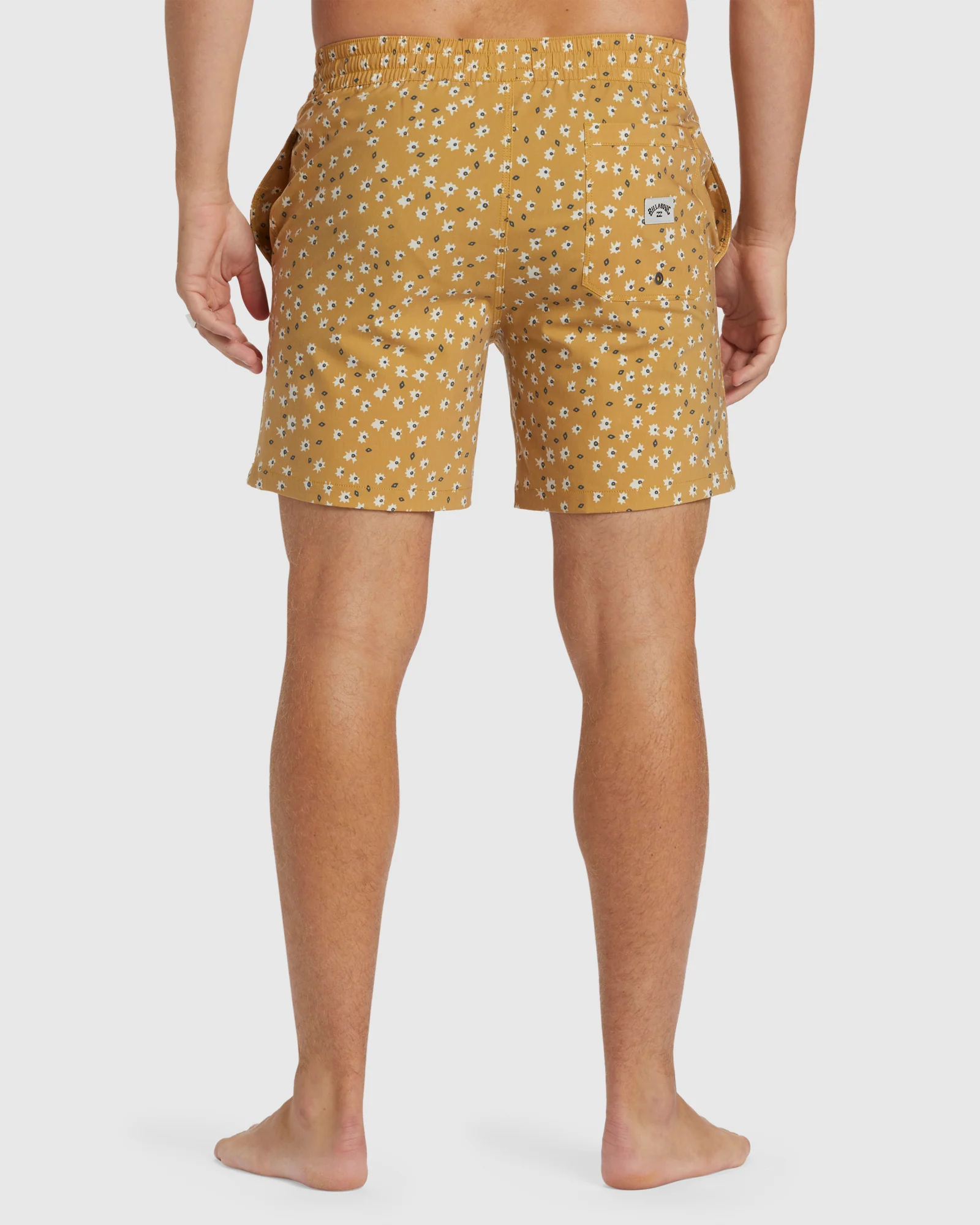 Mens Sundays Layback 17" Boardshorts - Image 3