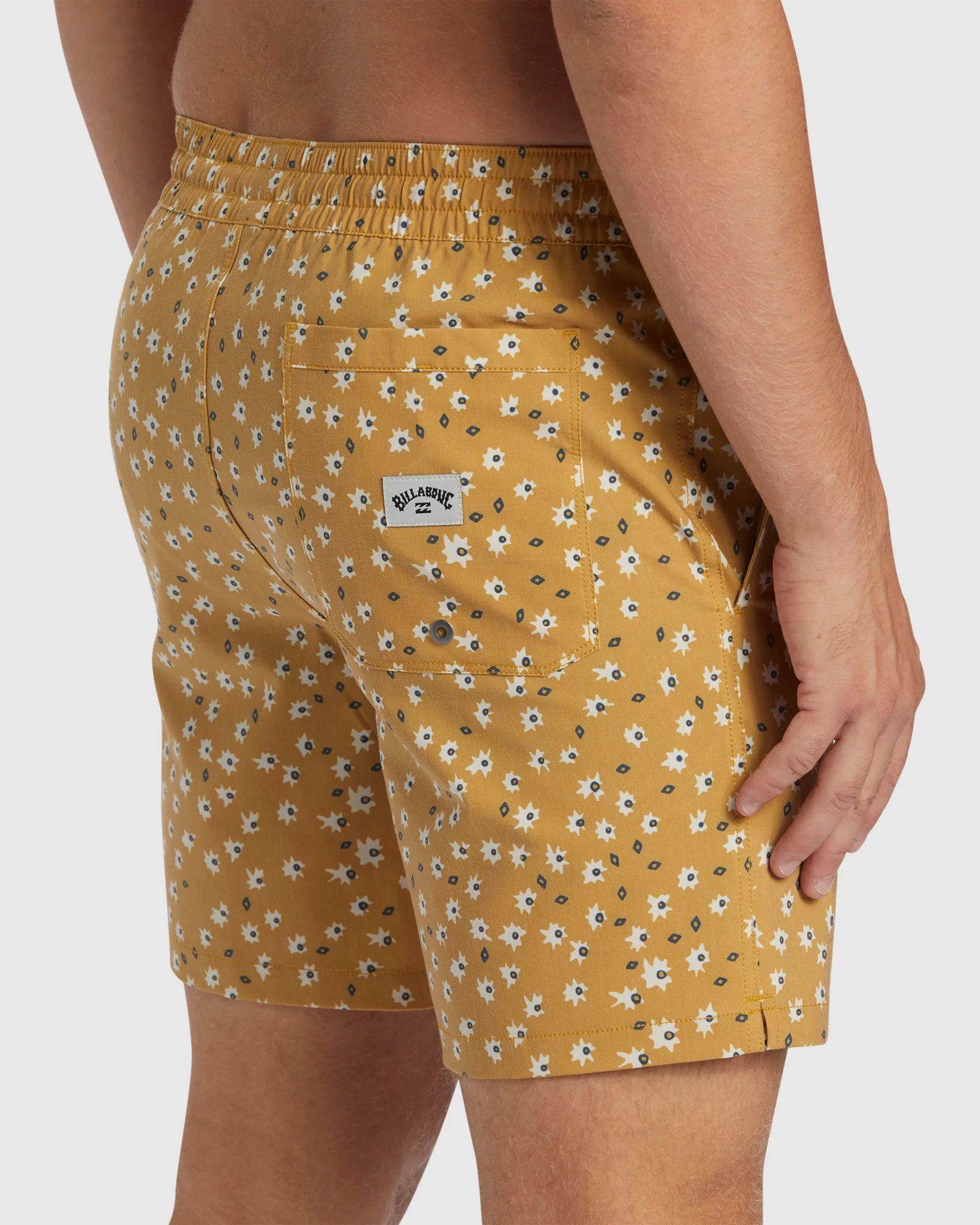Mens Sundays Layback 17" Boardshorts - Image 4