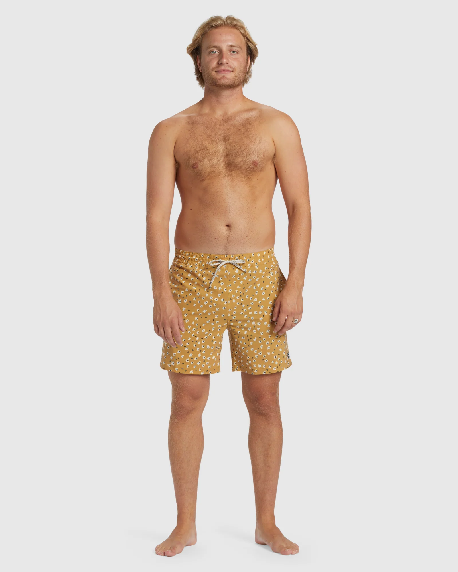 Mens Sundays Layback 17" Boardshorts - Image 5