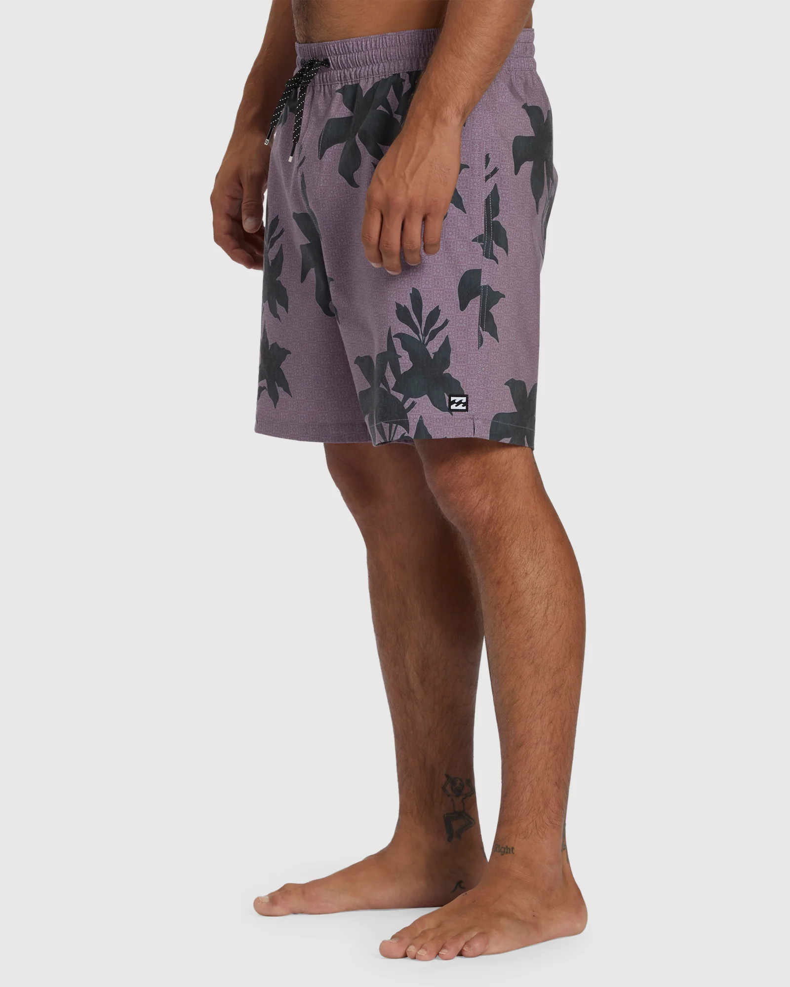 Mens Sundays Layback 17" Boardshorts - Image 2