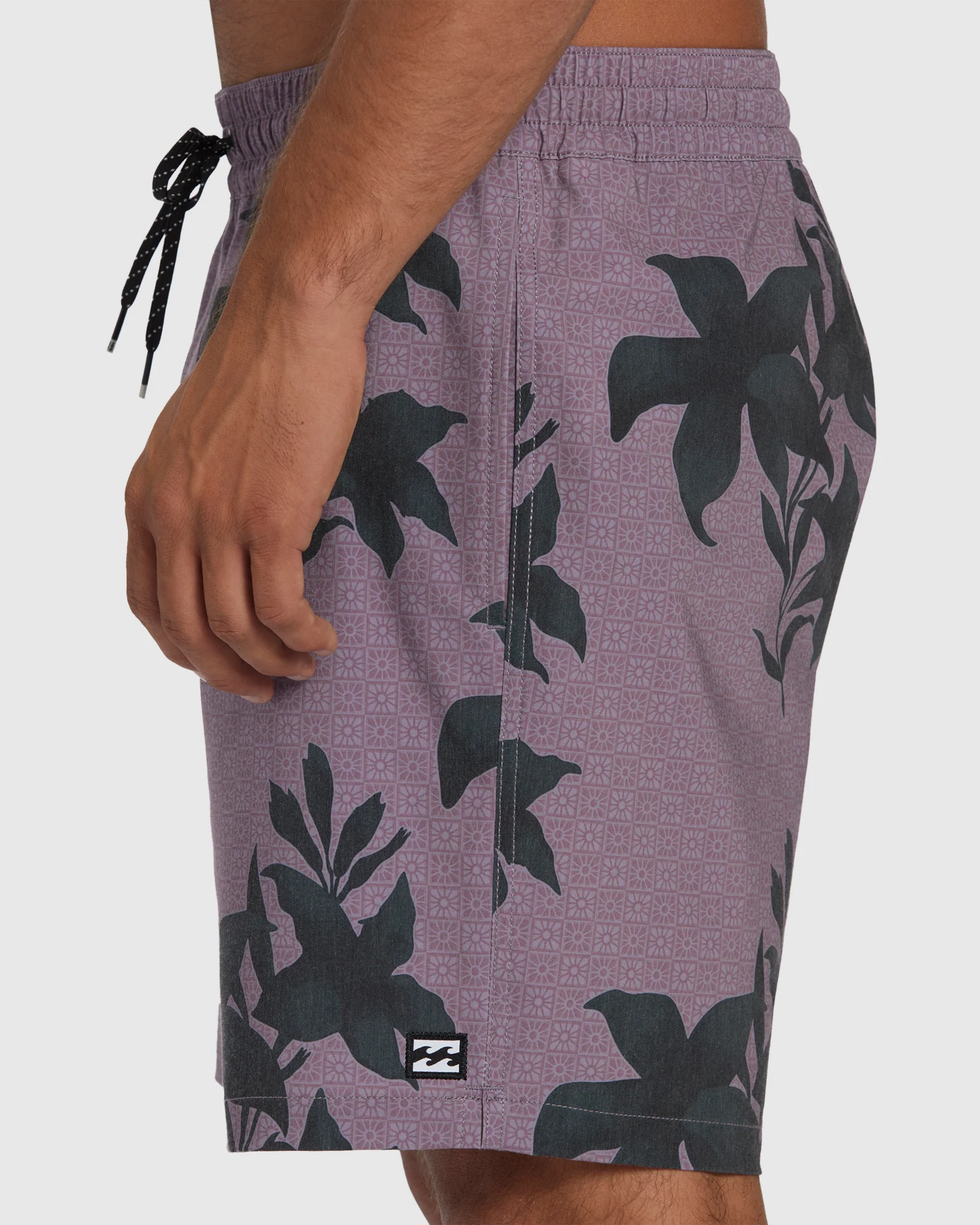 Mens Sundays Layback 17" Boardshorts - Image 4