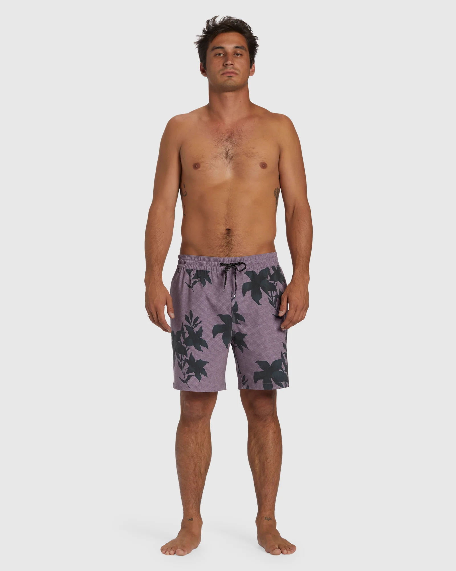 Mens Sundays Layback 17" Boardshorts - Image 5