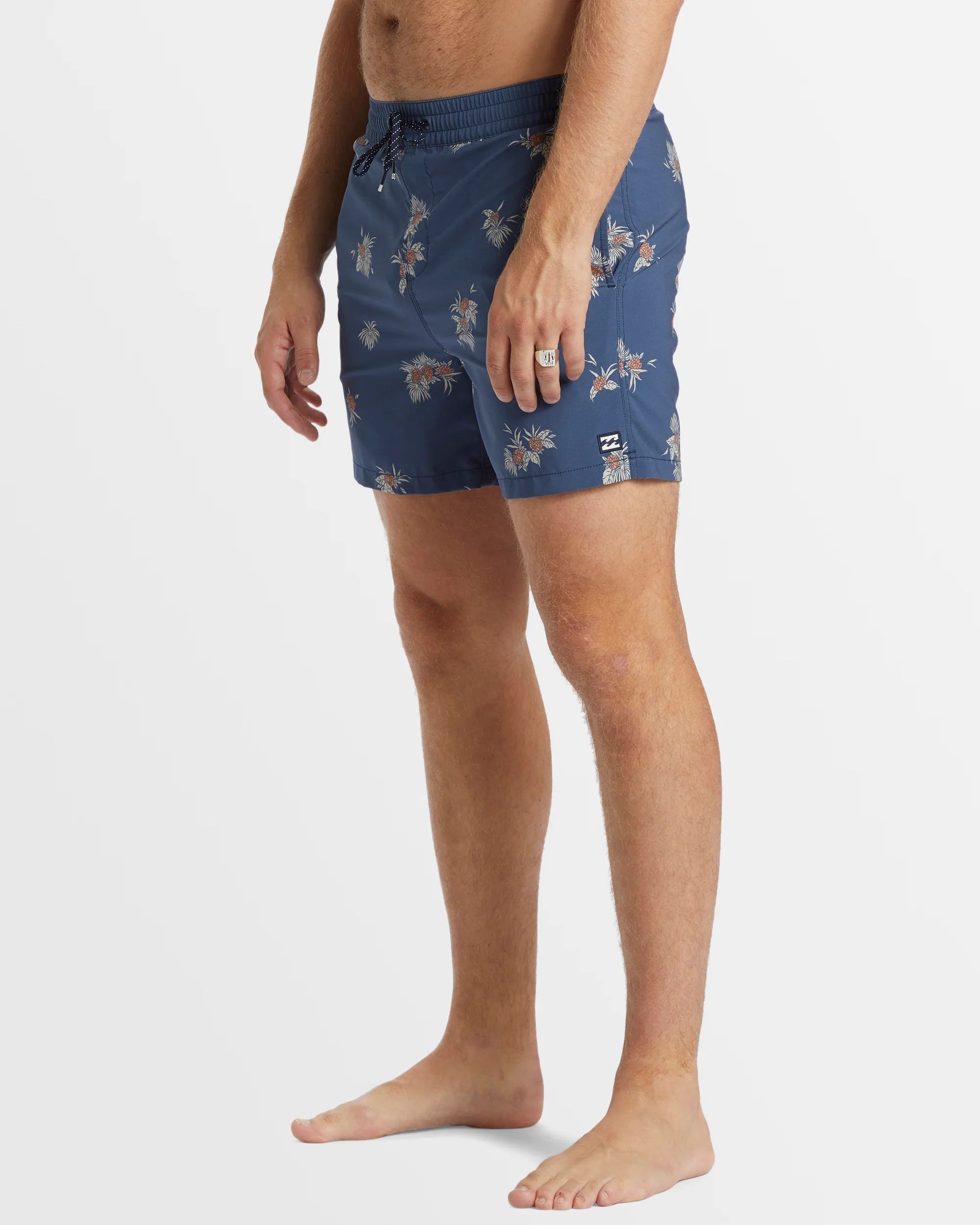 Mens Sundays Layback 17" Boardshorts - Image 2