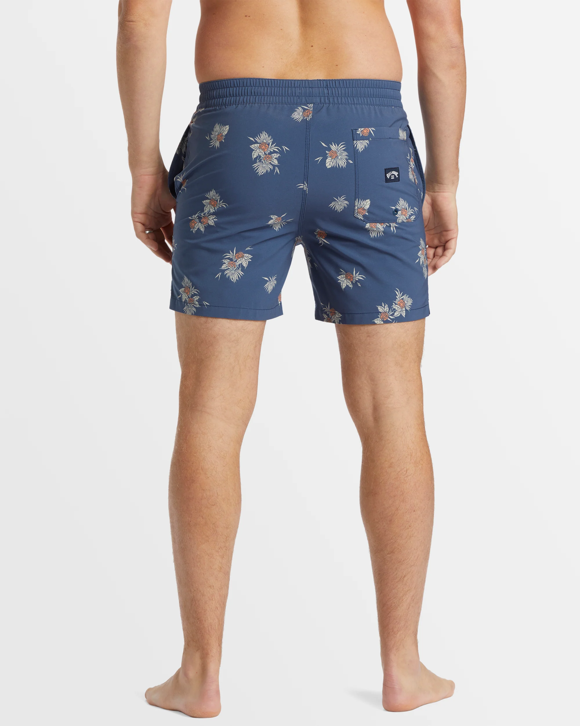 Mens Sundays Layback 17" Boardshorts - Image 3
