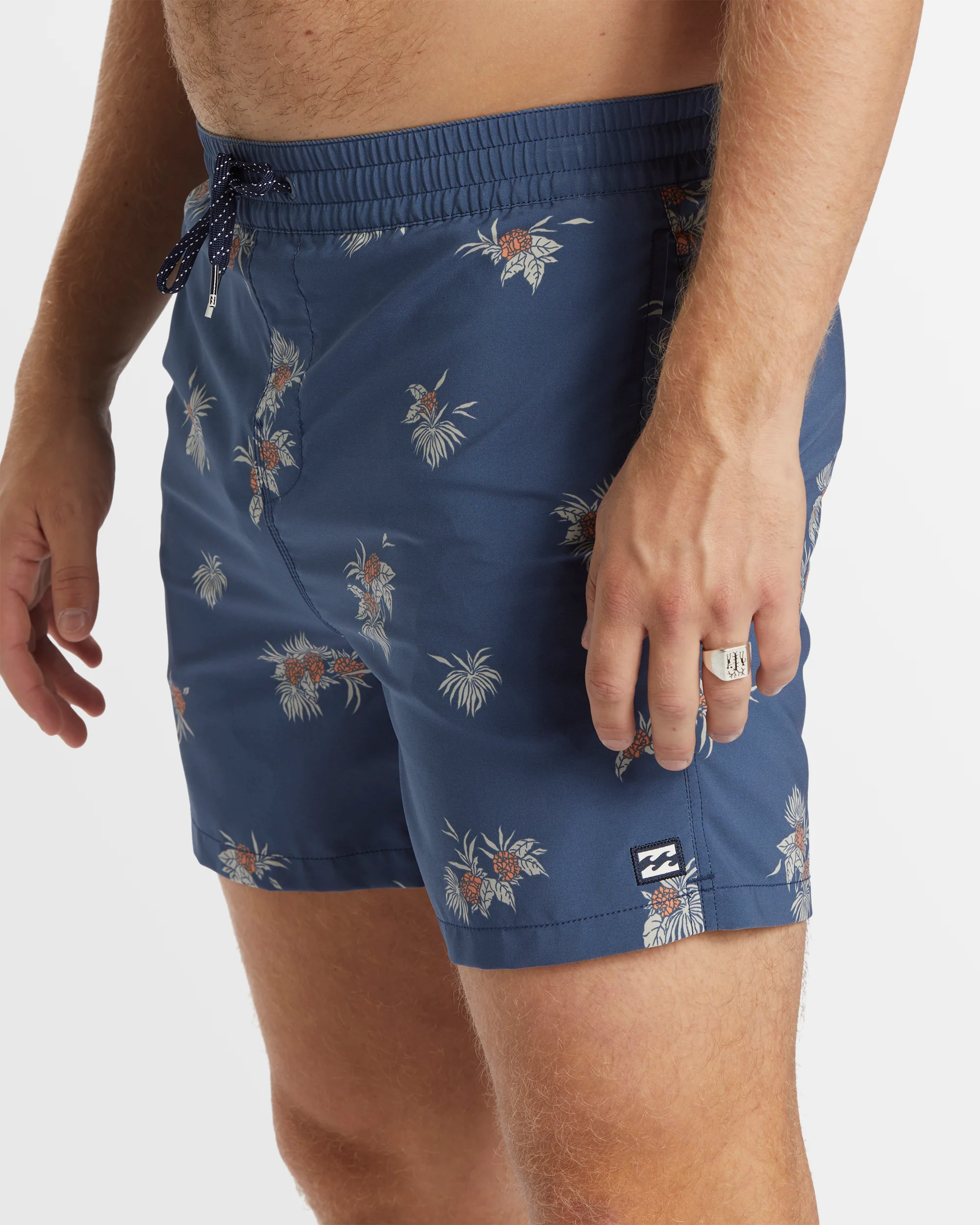Mens Sundays Layback 17" Boardshorts - Image 4