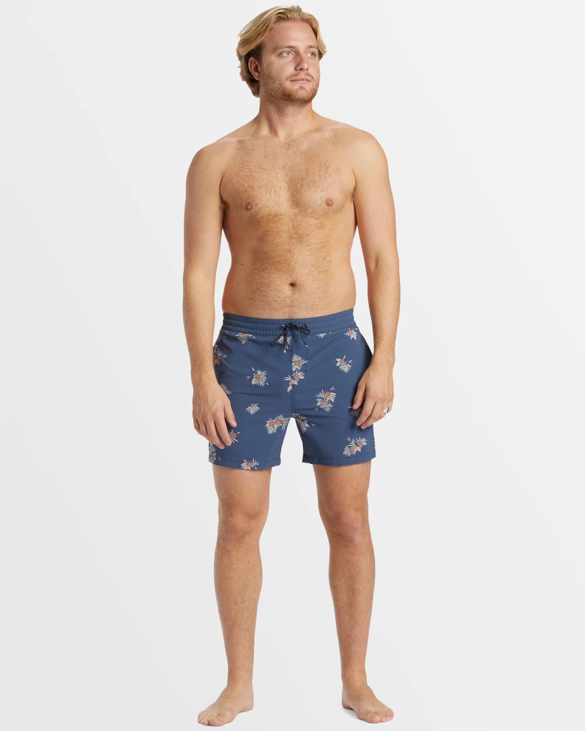 Mens Sundays Layback 17" Boardshorts - Image 5