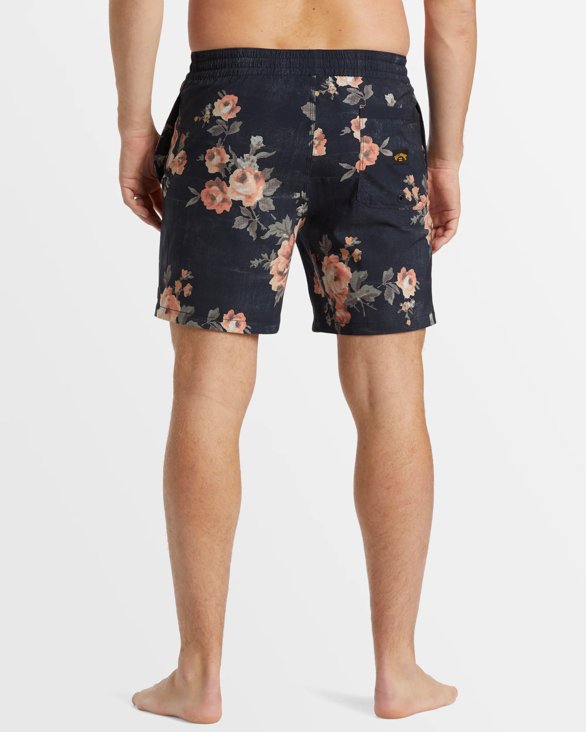 Mens Sundays Layback 17" Boardshorts - Image 3
