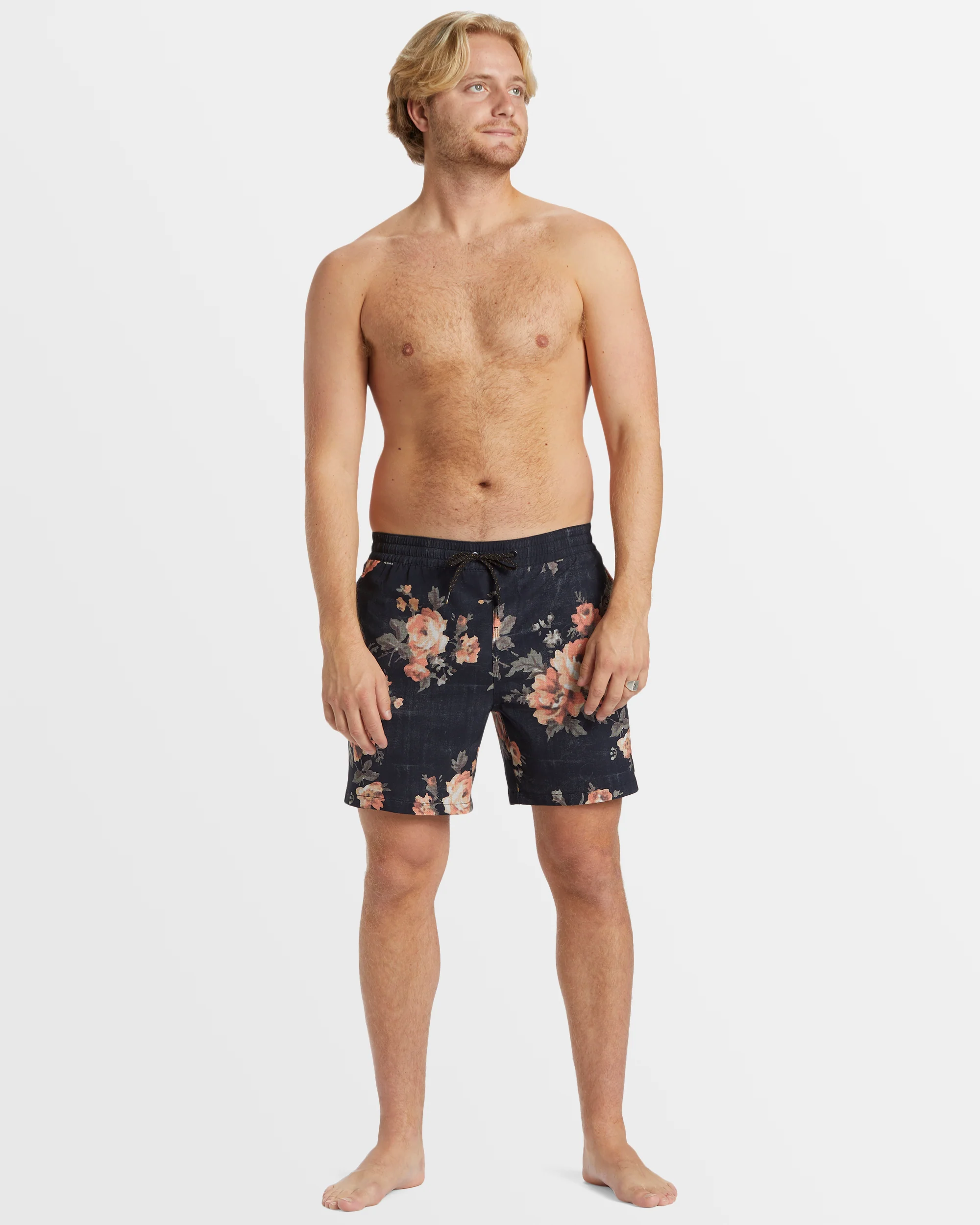 Mens Sundays Layback 17" Boardshorts - Image 5