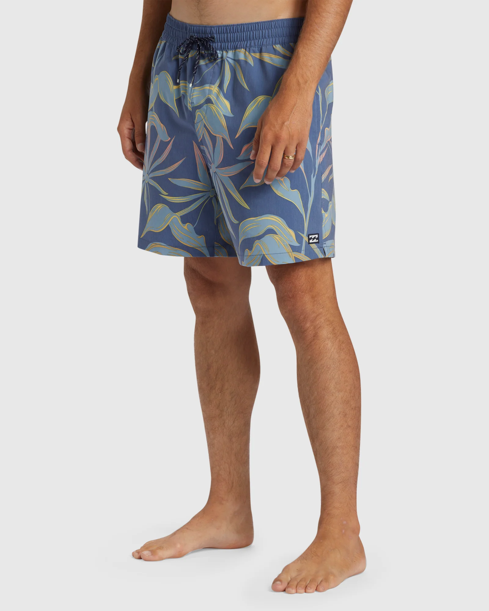 Mens Sundays Layback 17" Boardshorts - Image 2