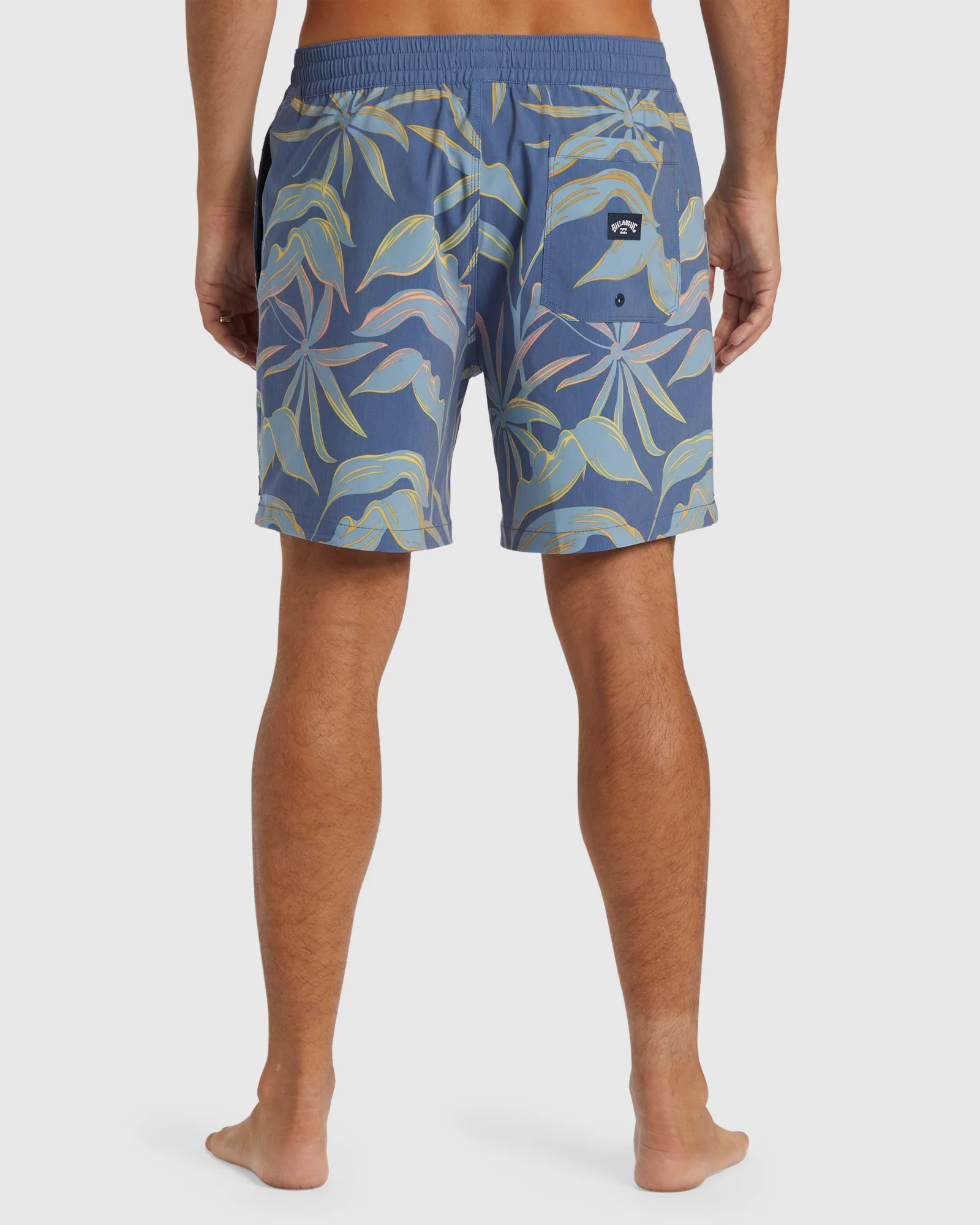 Mens Sundays Layback 17" Boardshorts - Image 3