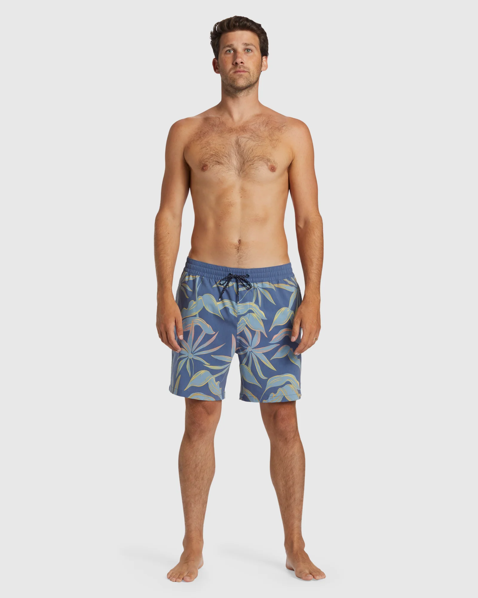 Mens Sundays Layback 17" Boardshorts - Image 5