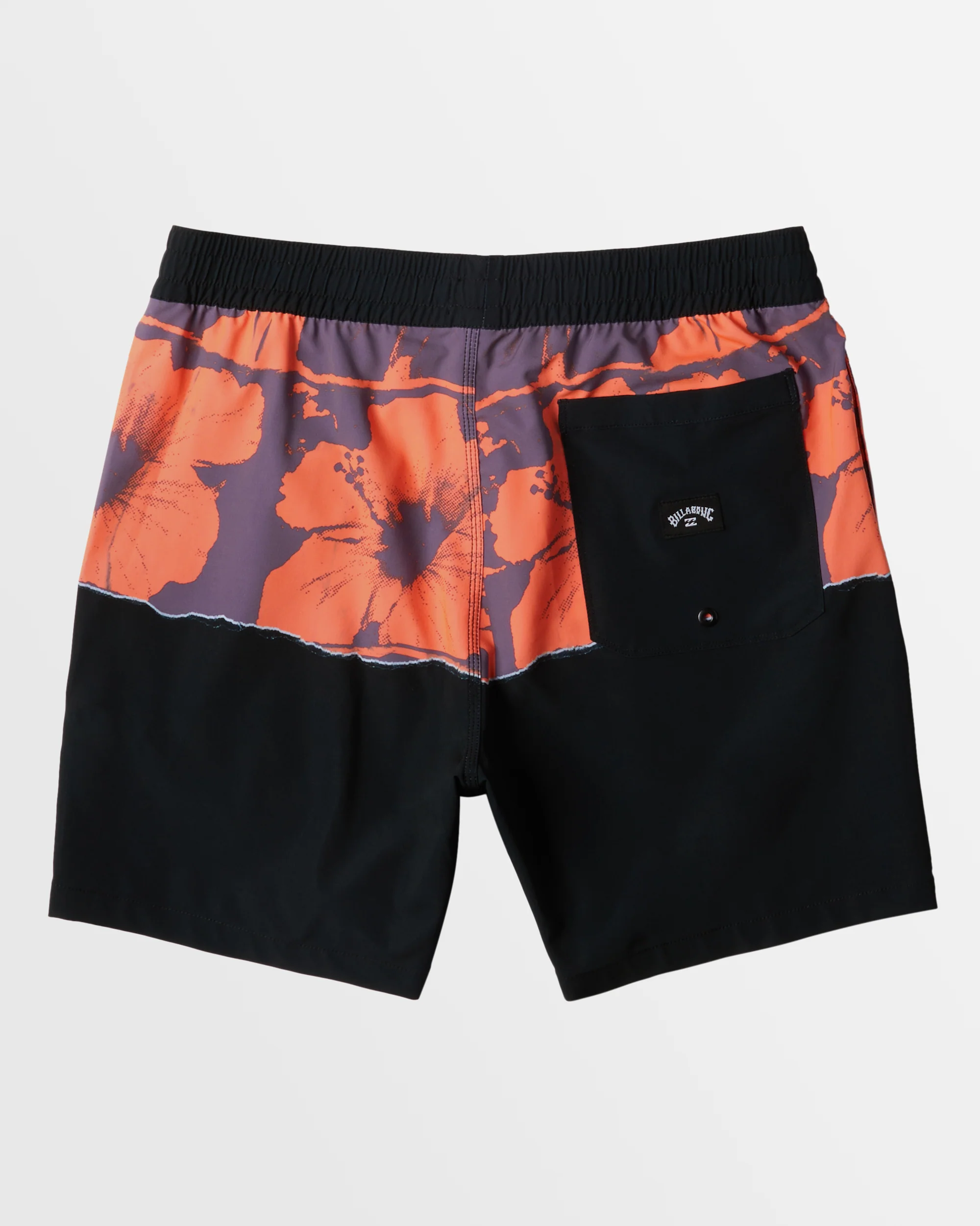 Mens Sundays Layback 17" Boardshorts - Image 2
