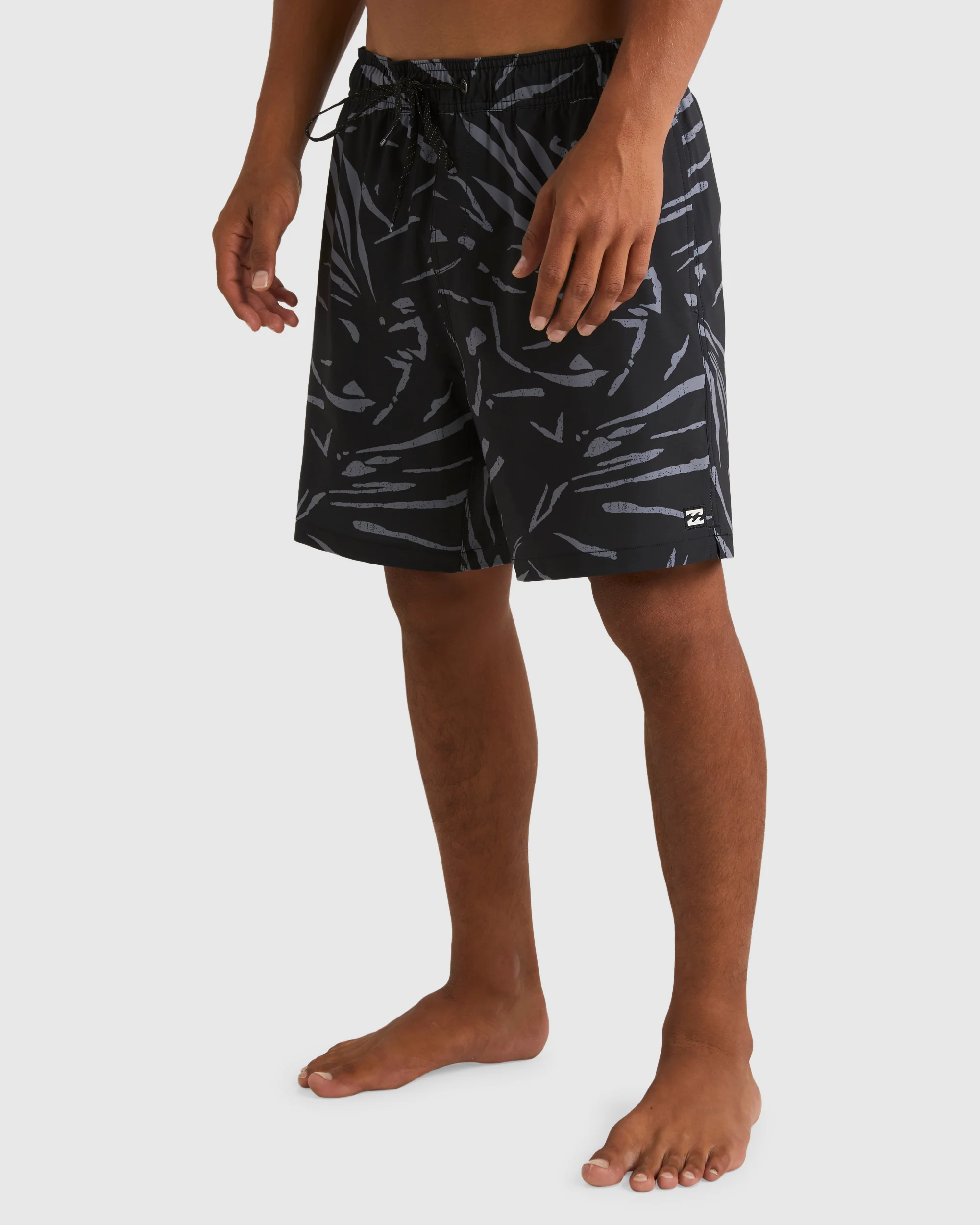 Mens Sundays Layback Boardshorts - Image 2