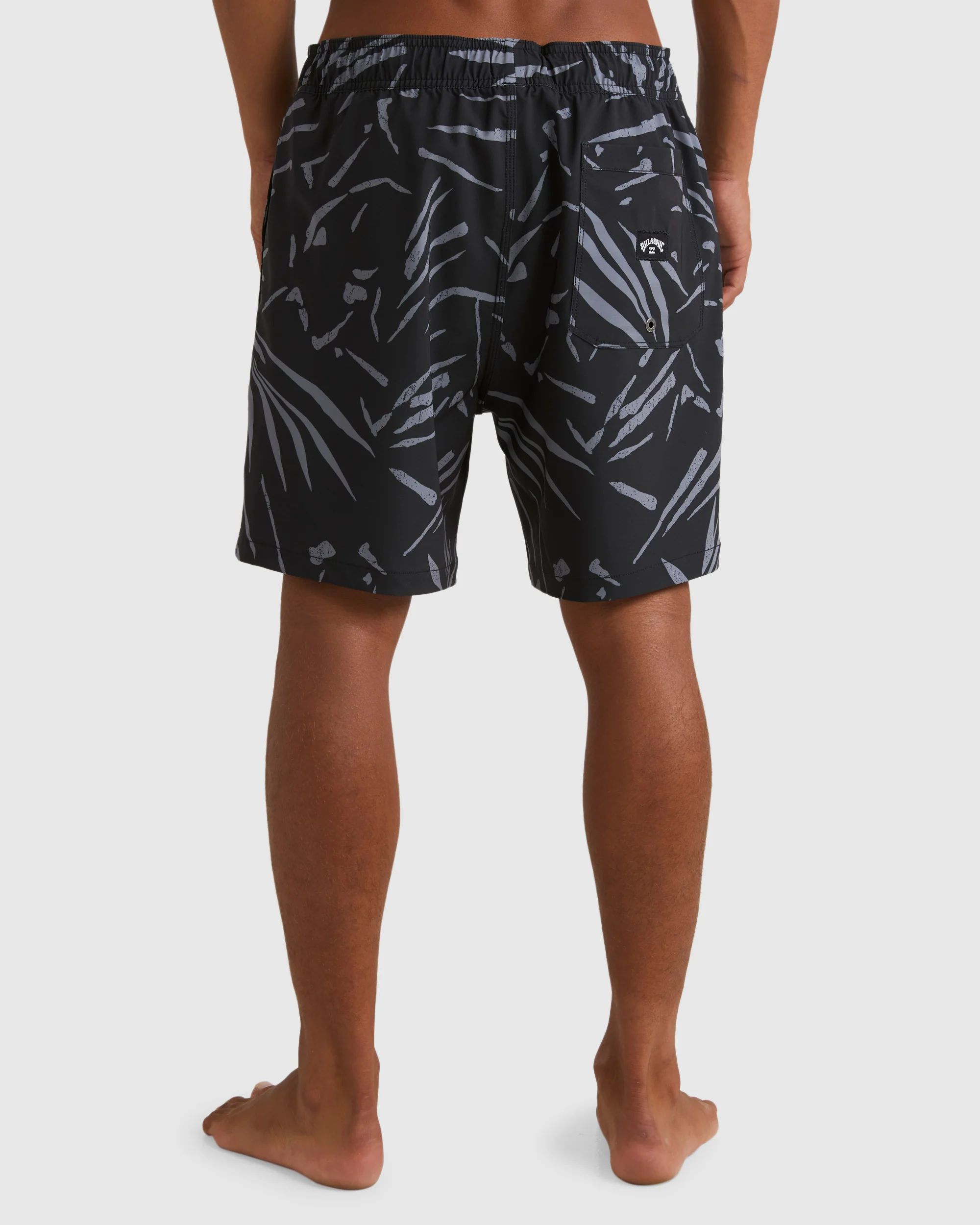 Mens Sundays Layback Boardshorts - Image 3