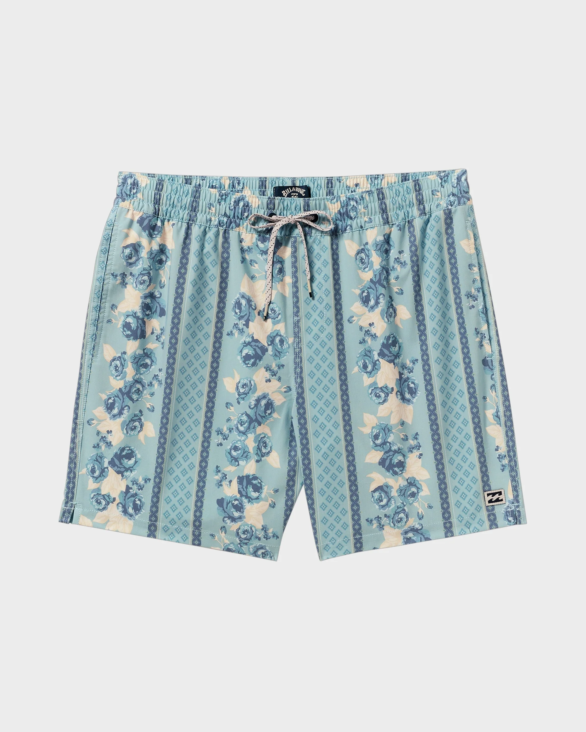 Mens Sundays Layback 17" Boardshorts - Image 5