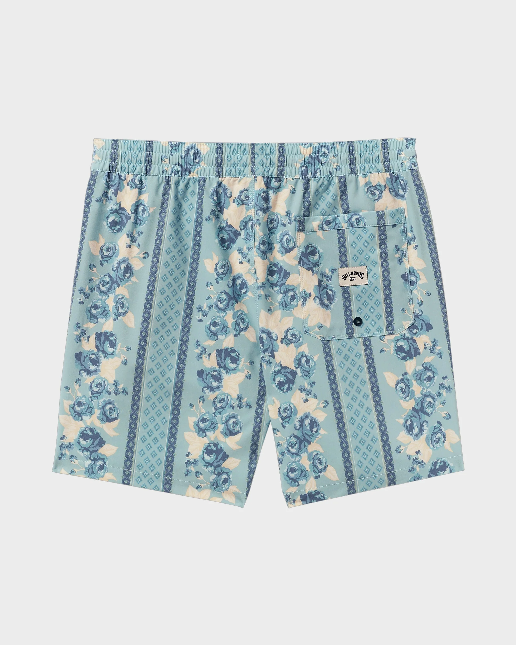 Mens Sundays Layback 17" Boardshorts - Image 6