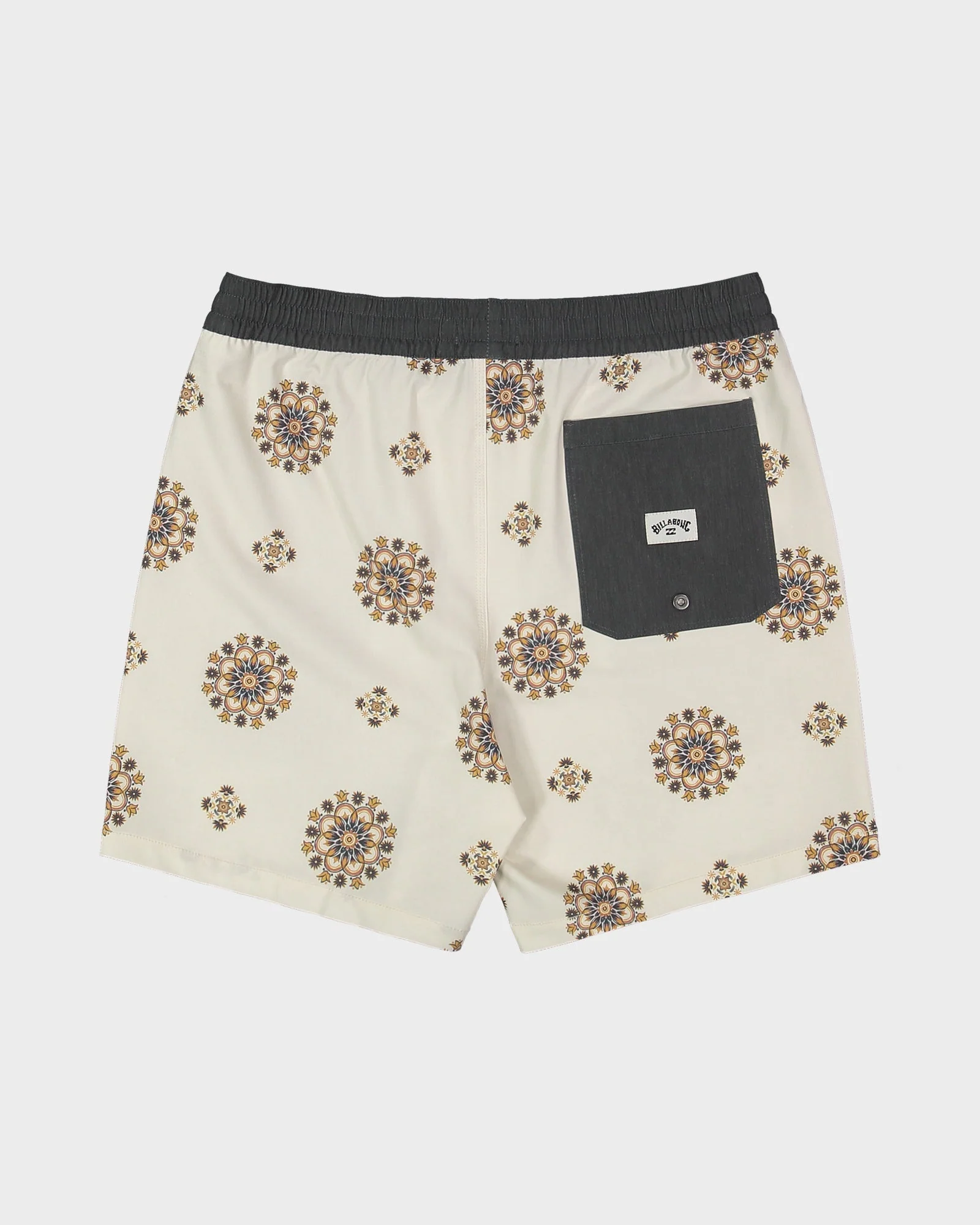 Mens Sundays Layback 17" Boardshorts - Image 7