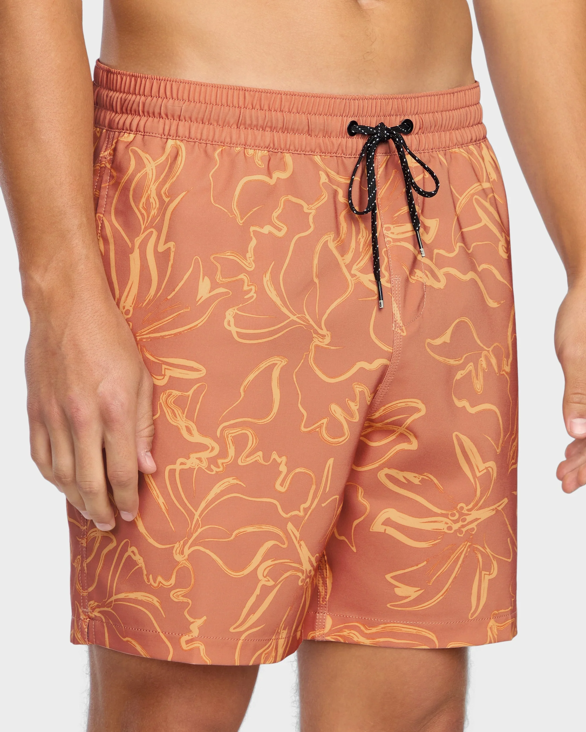 Mens Sundays Layback 17" Boardshorts - Image 4