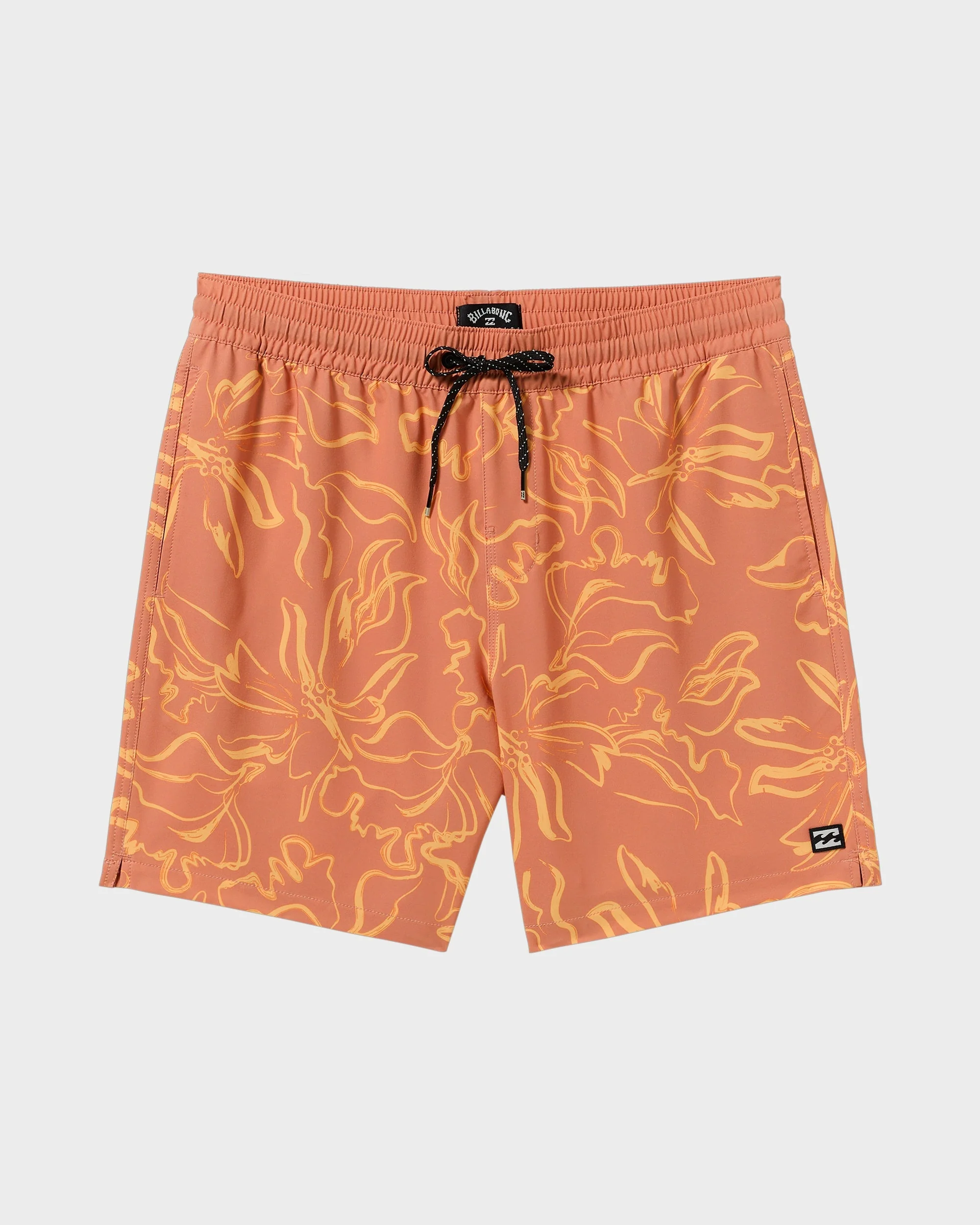Mens Sundays Layback 17" Boardshorts - Image 6