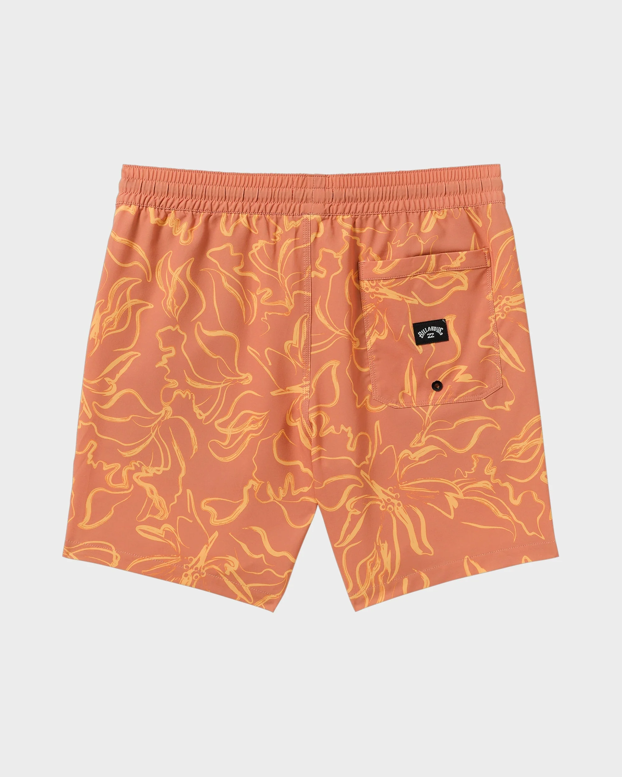 Mens Sundays Layback 17" Boardshorts - Image 7