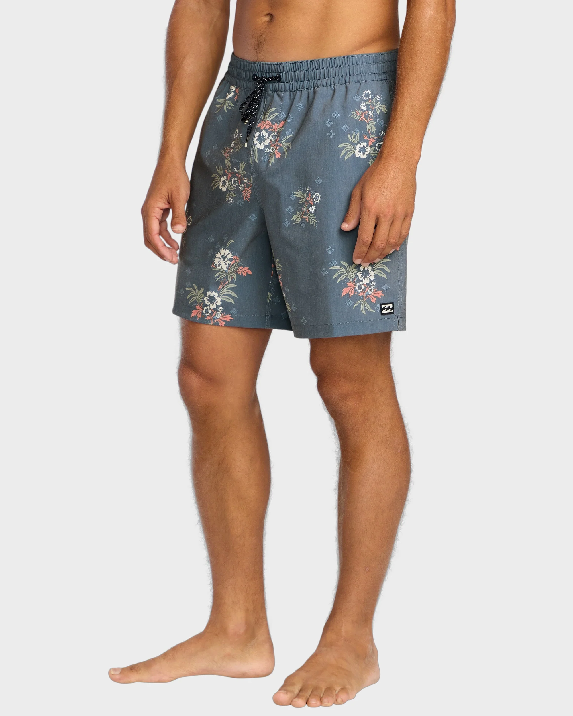 Mens Sundays Layback 17" Boardshorts - Image 3