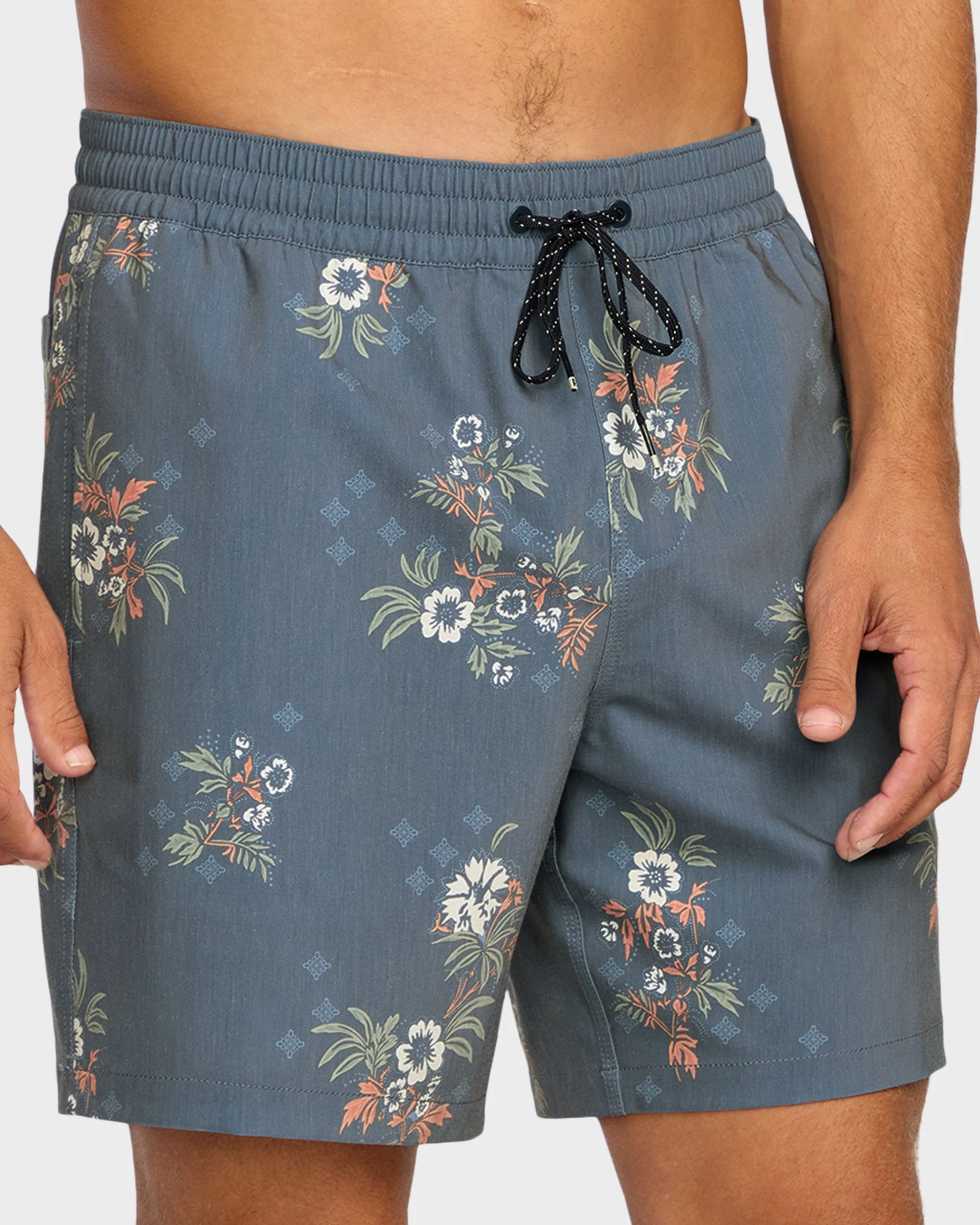 Mens Sundays Layback 17" Boardshorts - Image 4