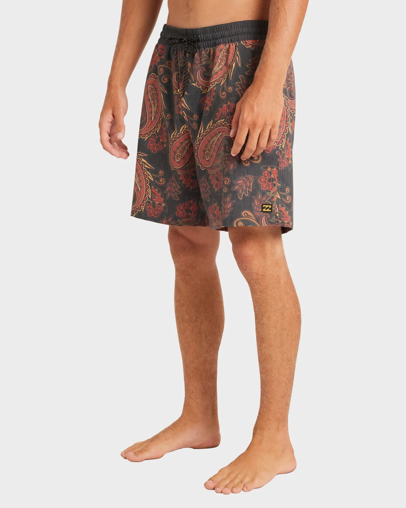 Mens Sundays Layback 17" Boardshorts - Image 3