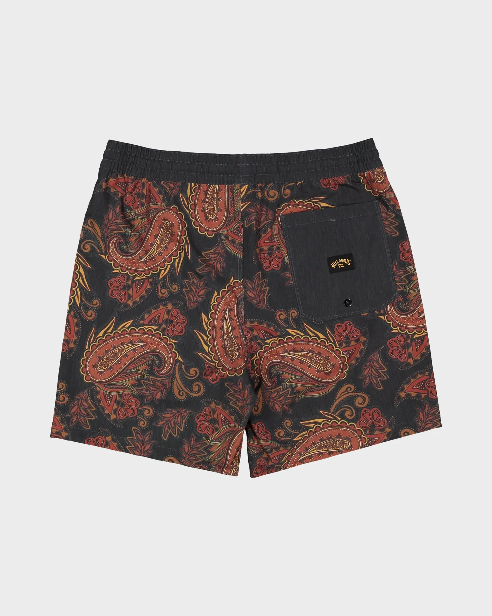 Mens Sundays Layback 17" Boardshorts - Image 7