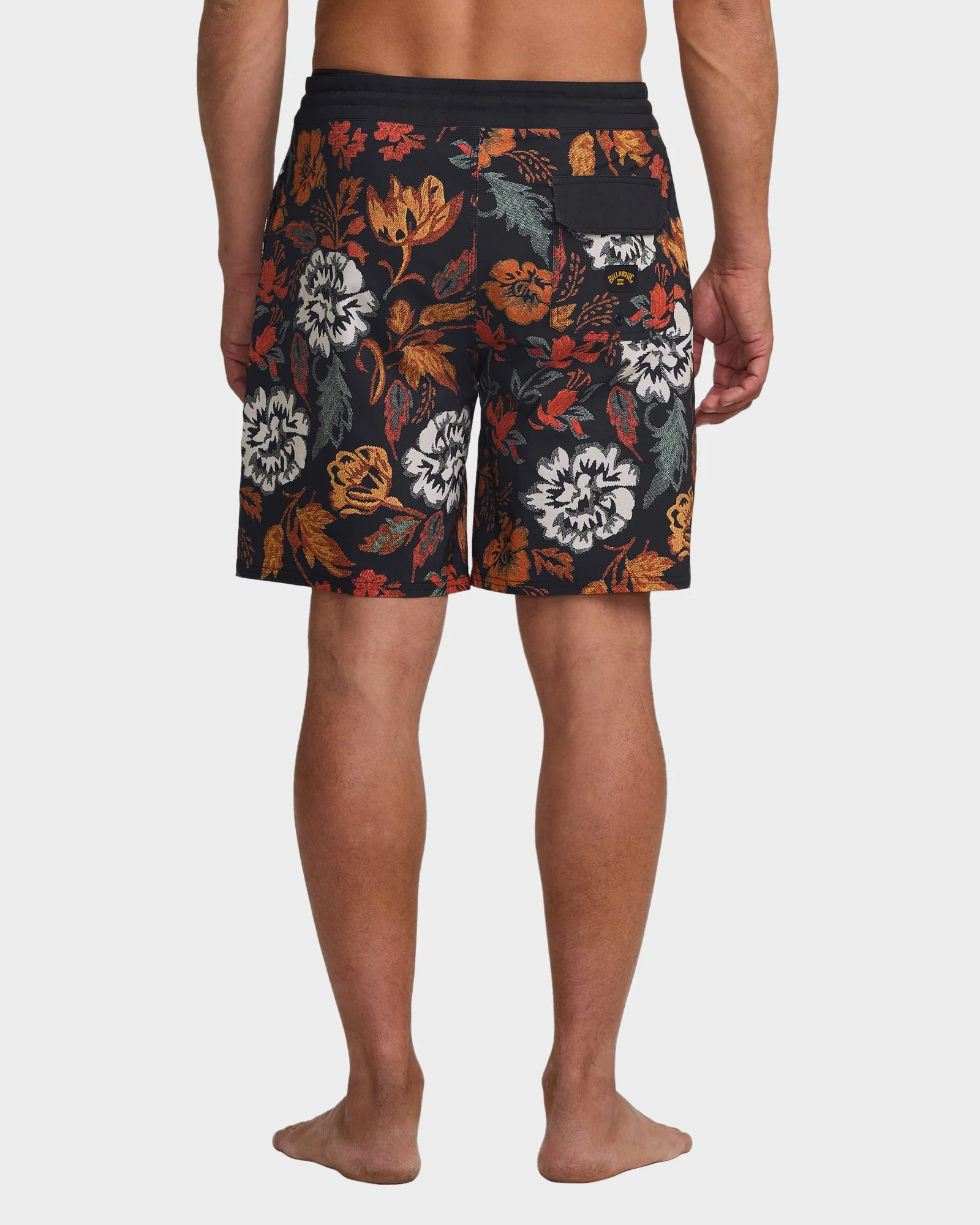 Mens Sundays Low Tide 18.5" Boardshorts - Image 3