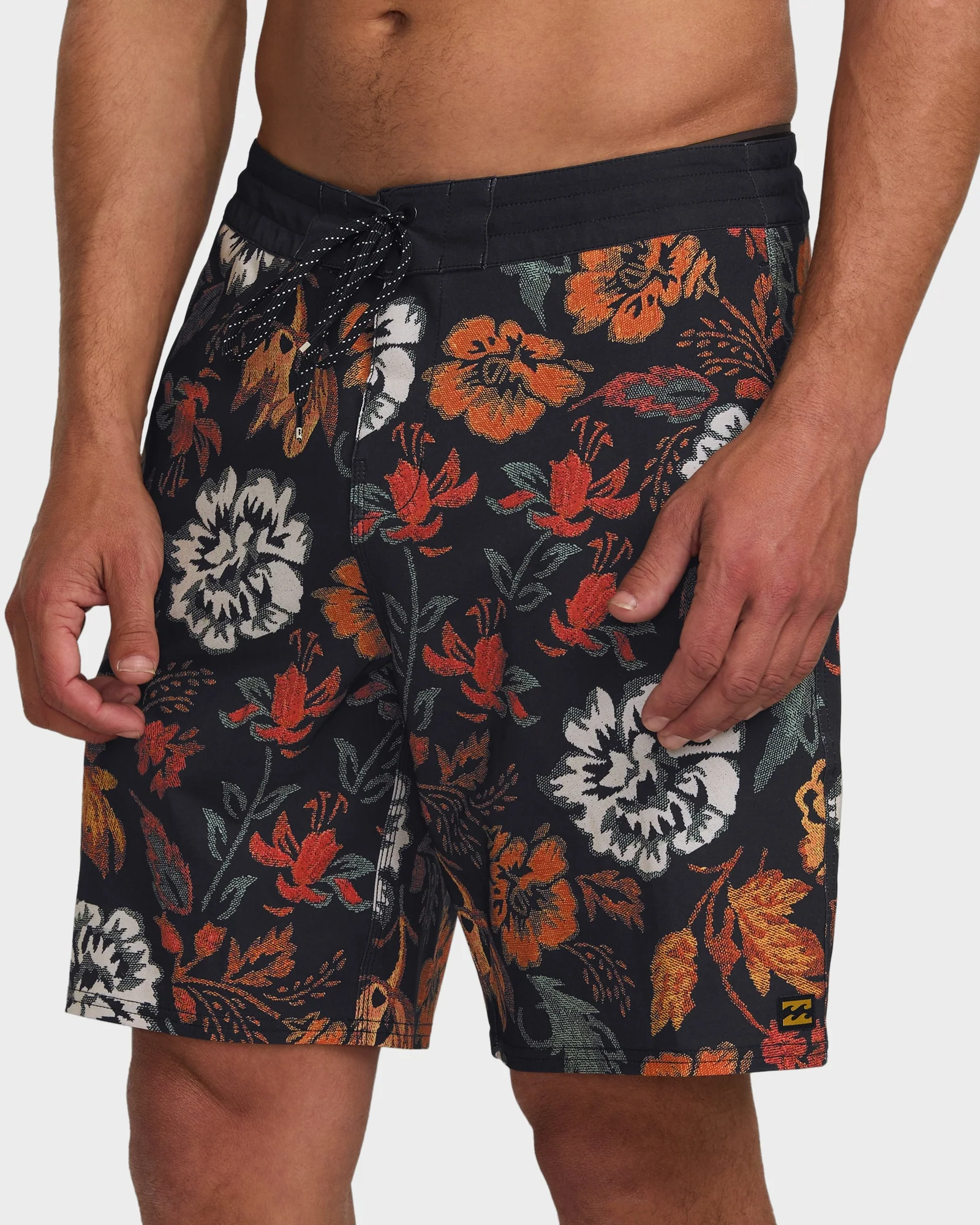 Mens Sundays Low Tide 18.5" Boardshorts - Image 5