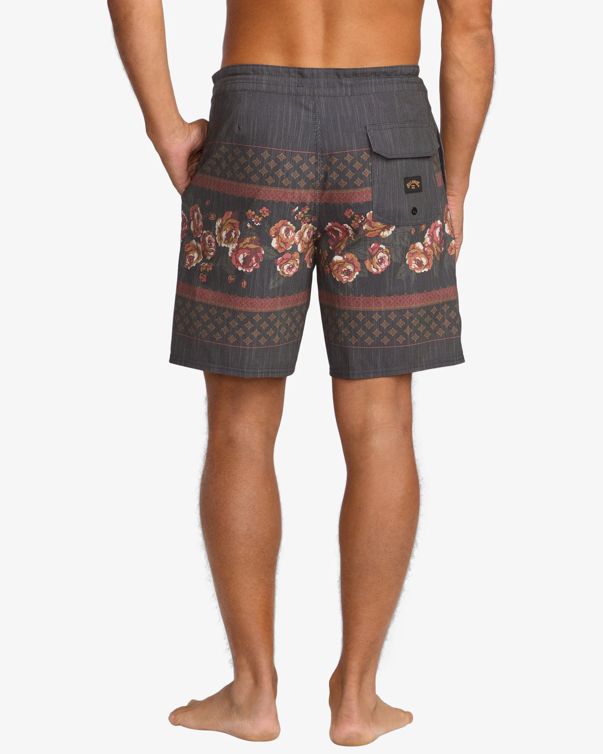 Mens Sundays Lo Tides 18.5" Boardshorts - Image 2