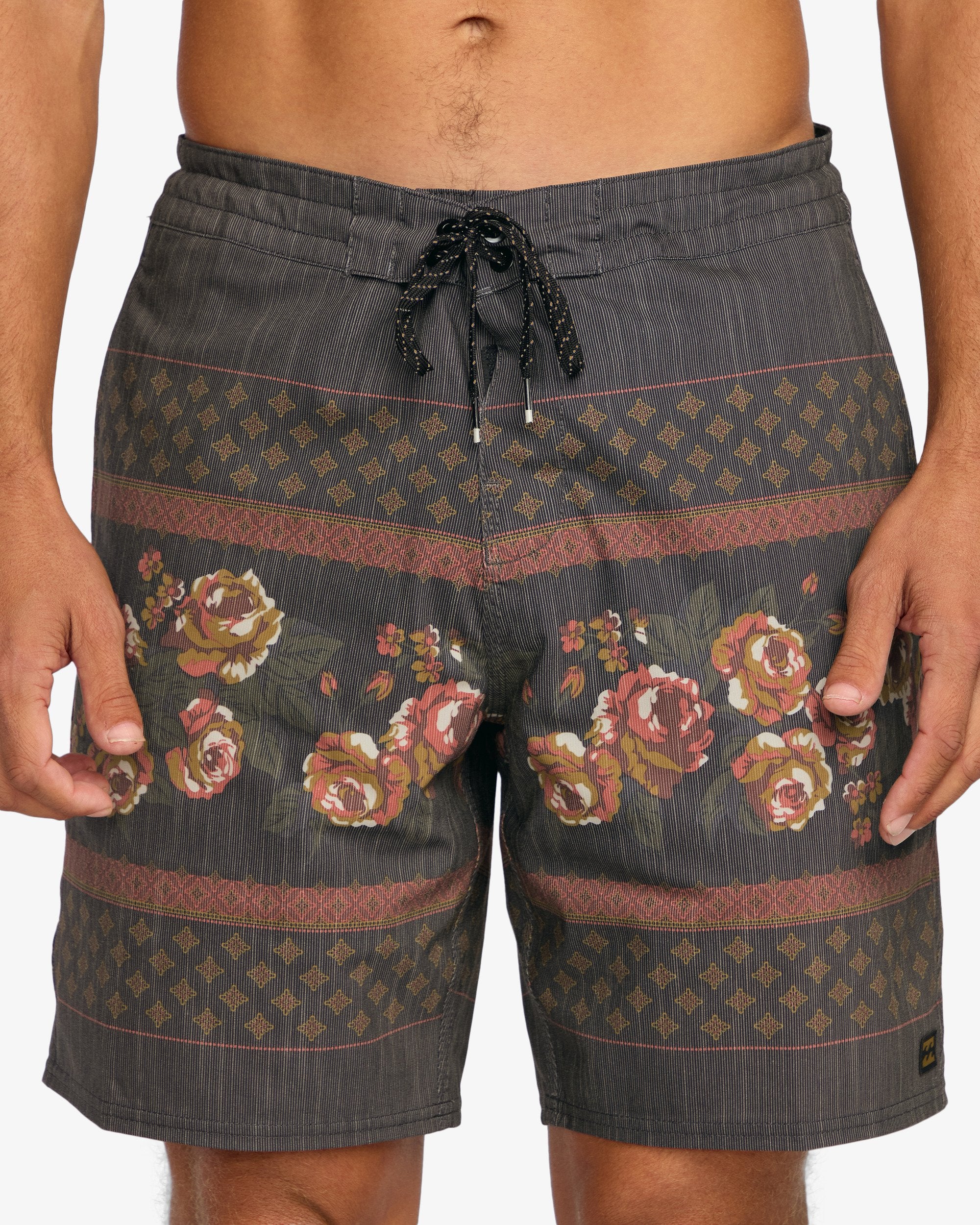 Mens Sundays Lo Tides 18.5" Boardshorts - Image 3