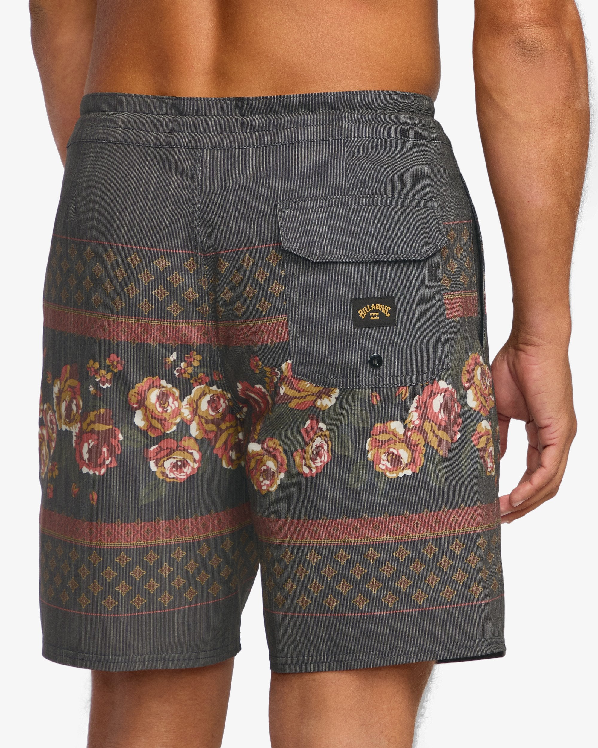 Mens Sundays Lo Tides 18.5" Boardshorts - Image 4