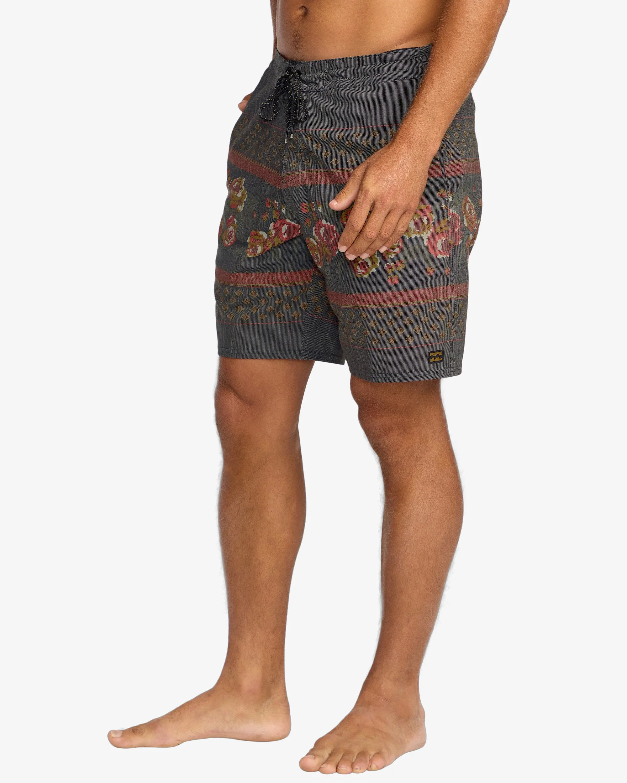 Mens Sundays Lo Tides 18.5" Boardshorts - Image 5